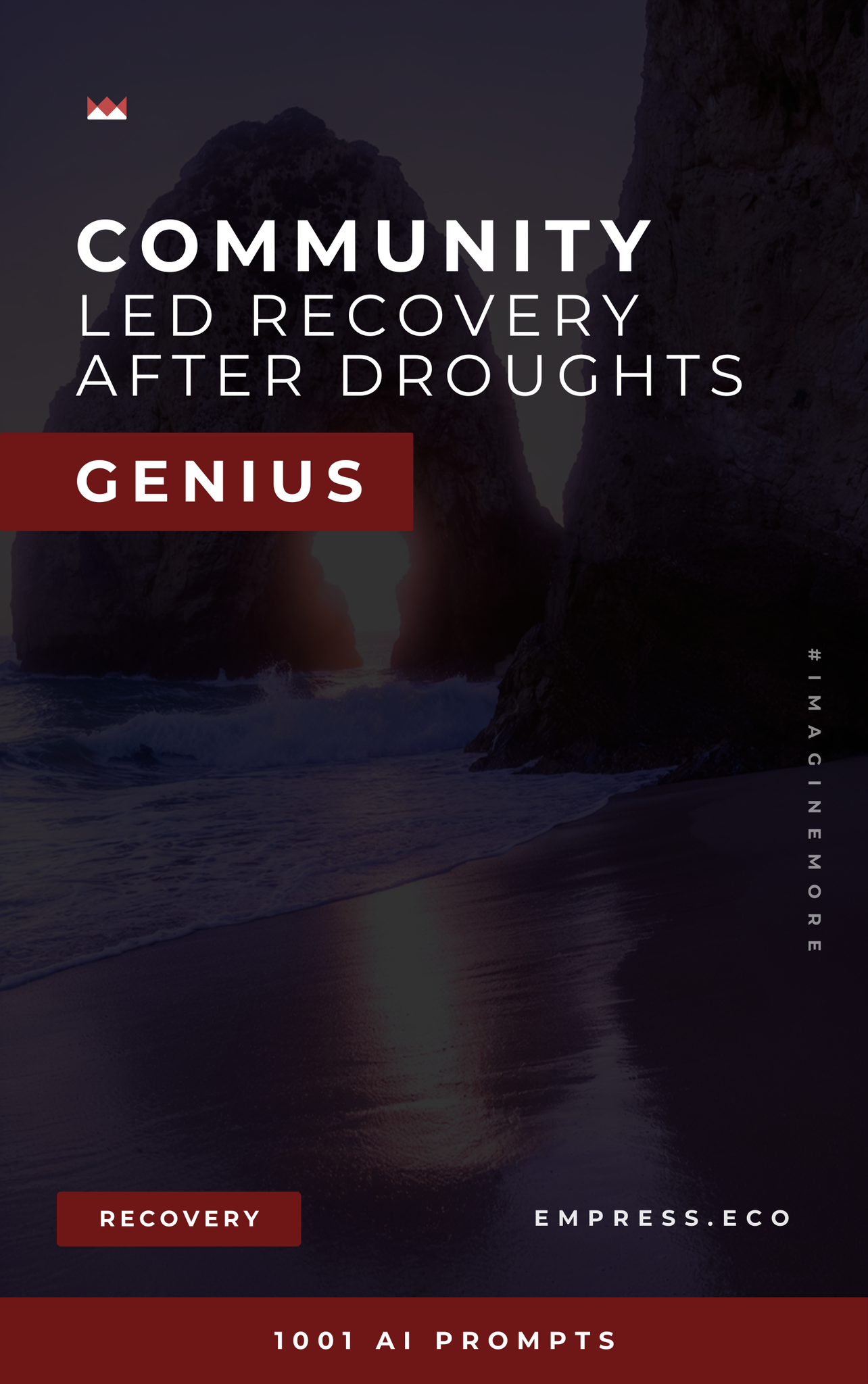 Community-Led Recovery After Droughts Genius