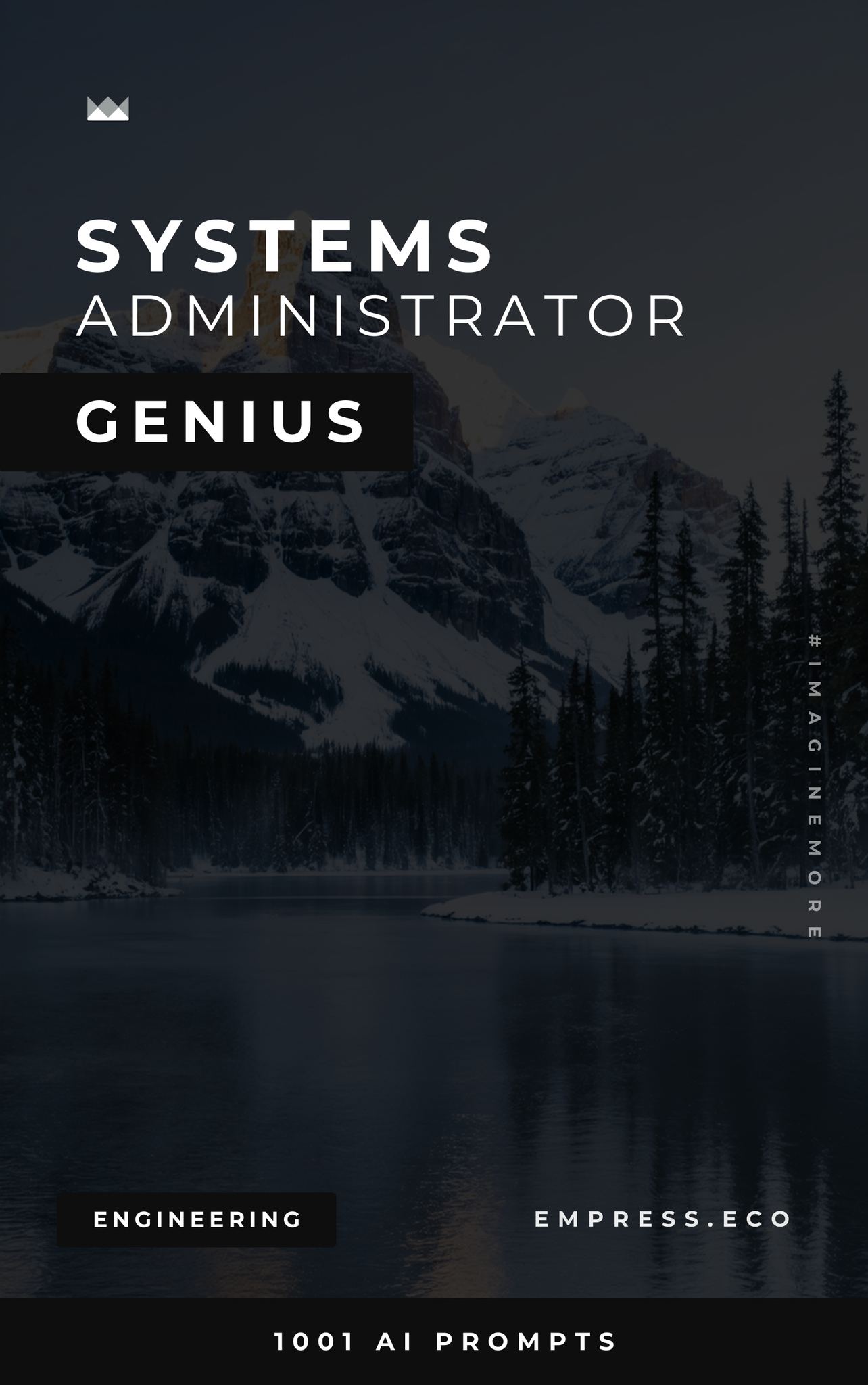 Systems Administrator Genius