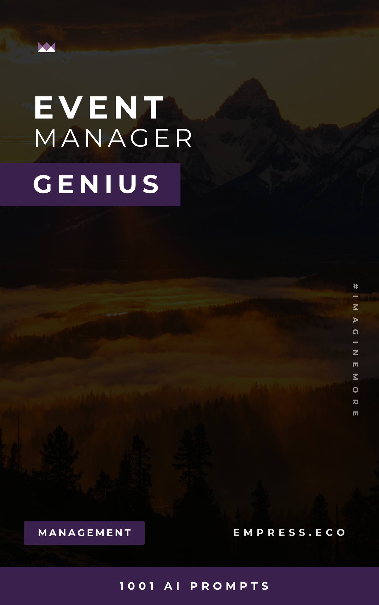 Event Manager Genius