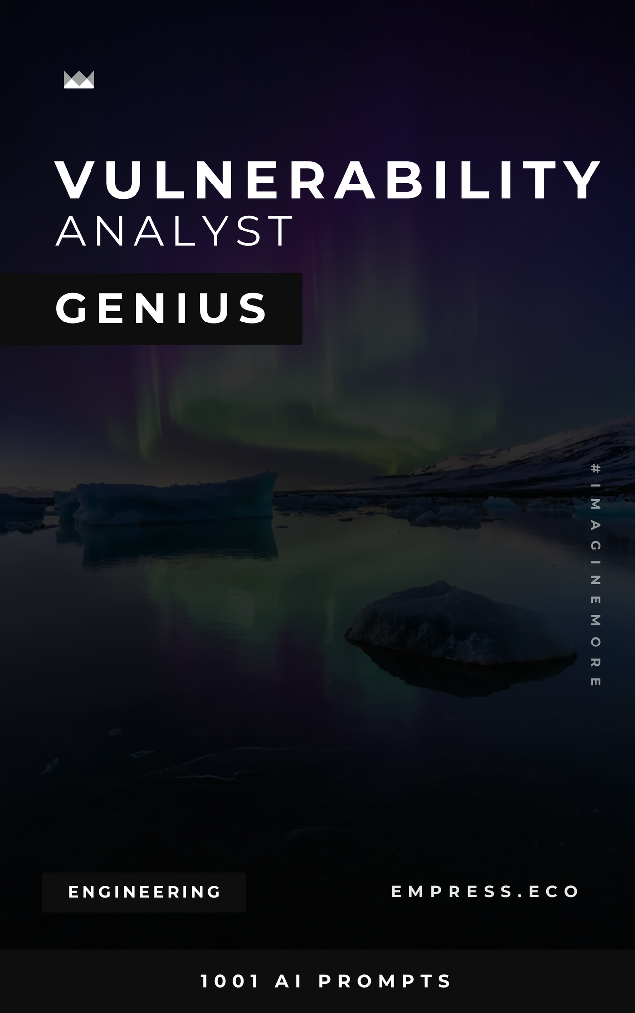 Vulnerability Analyst Genius