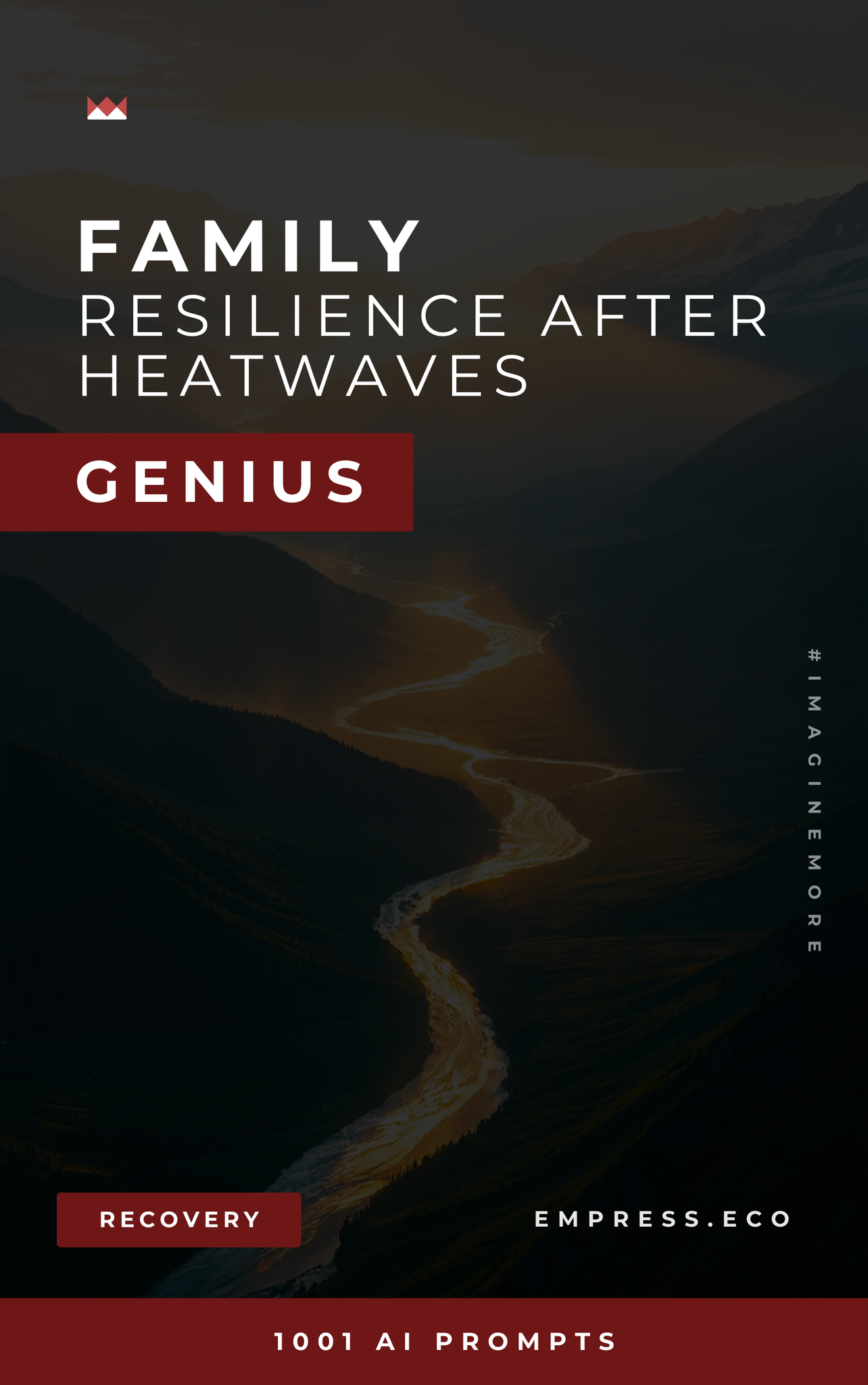 Family Resilience After Heatwaves Genius