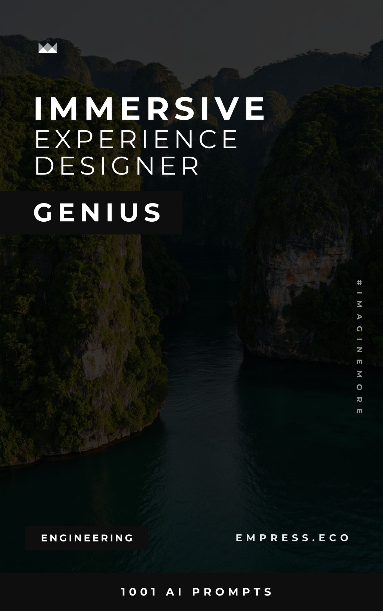 Immersive Experience Designer Genius
