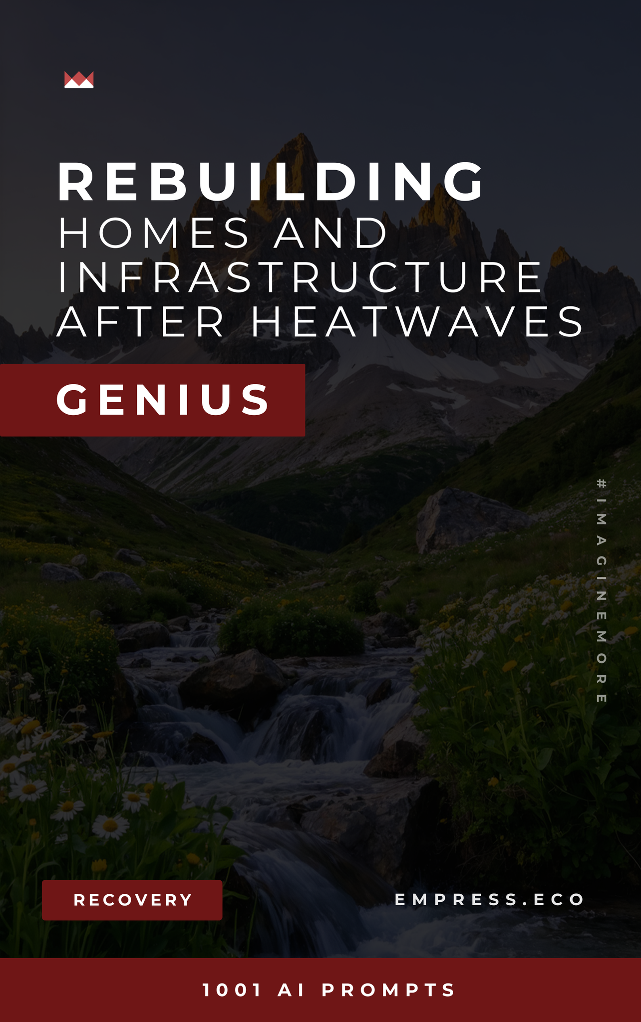 Rebuilding Homes and Infrastructure After Heatwaves Genius