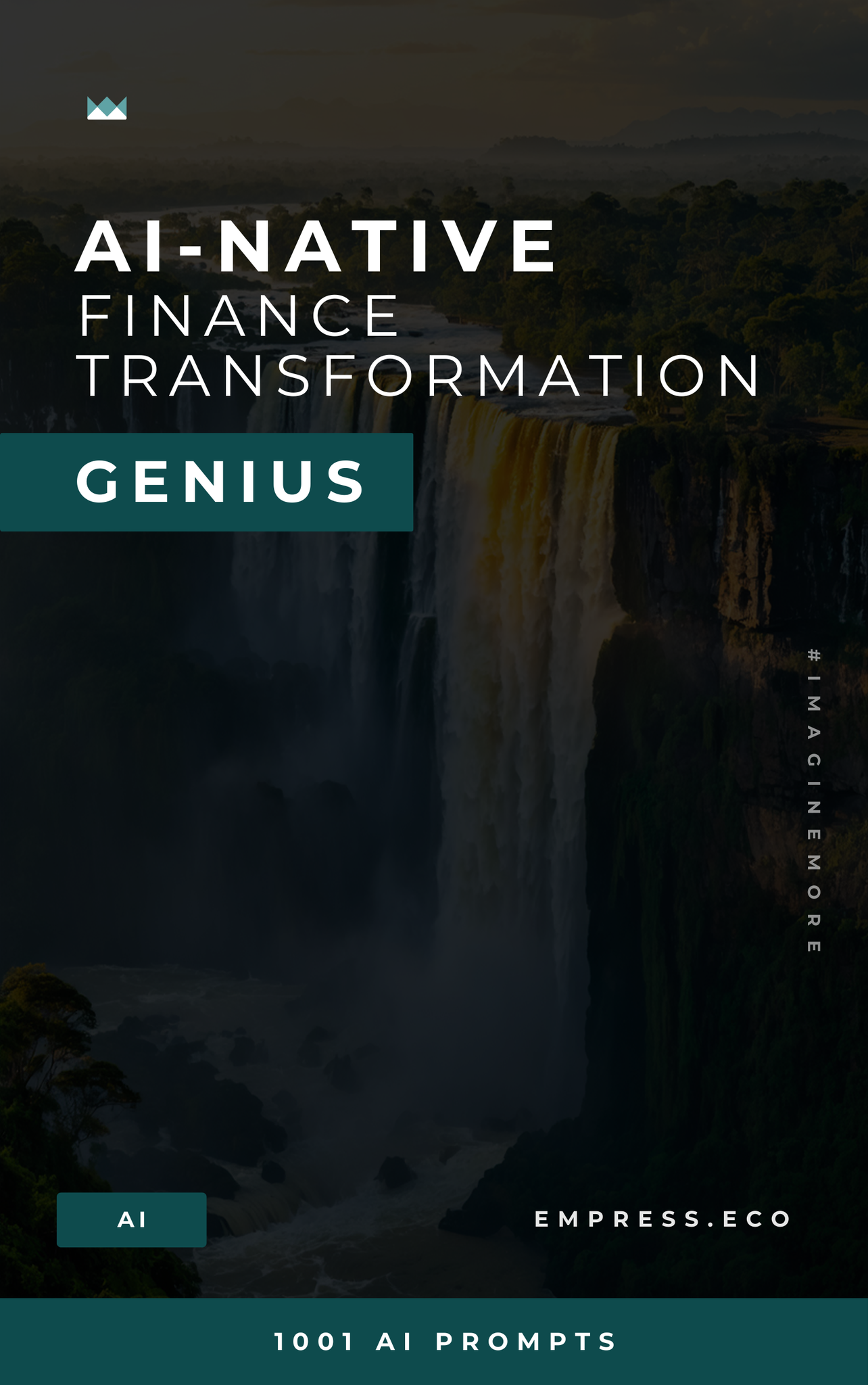 AI-Native Finance Transformation Genius