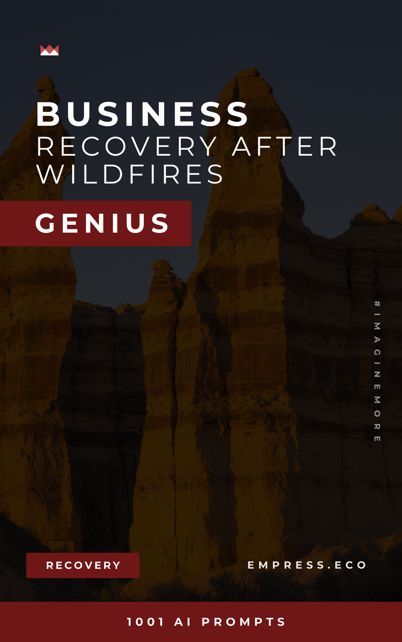 Business Recovery After Wildfires Genius