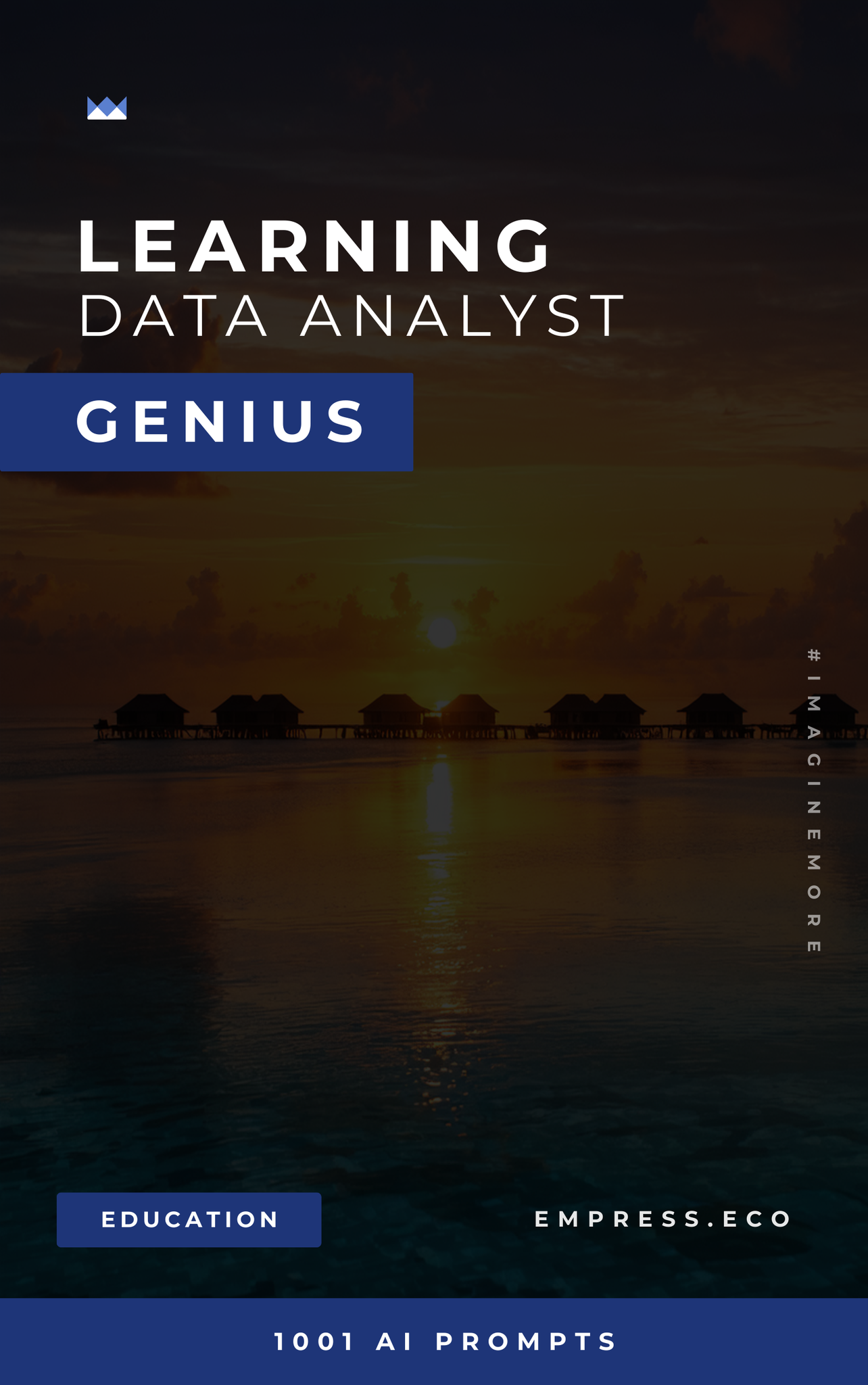 Learning Data Analyst Genius