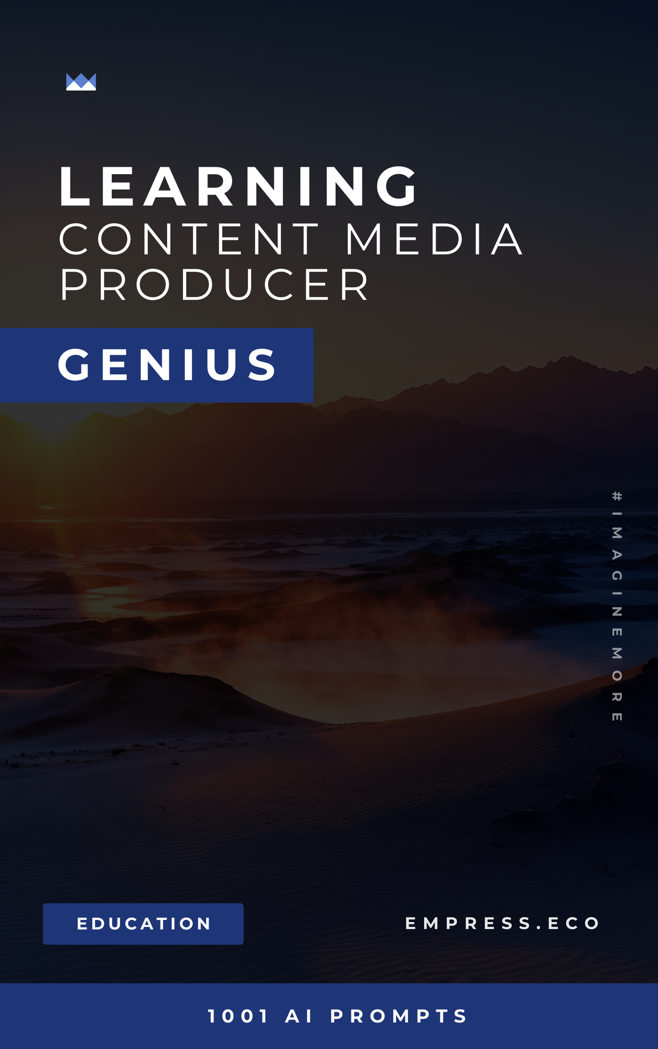 Learning Content Media Producer  Genius