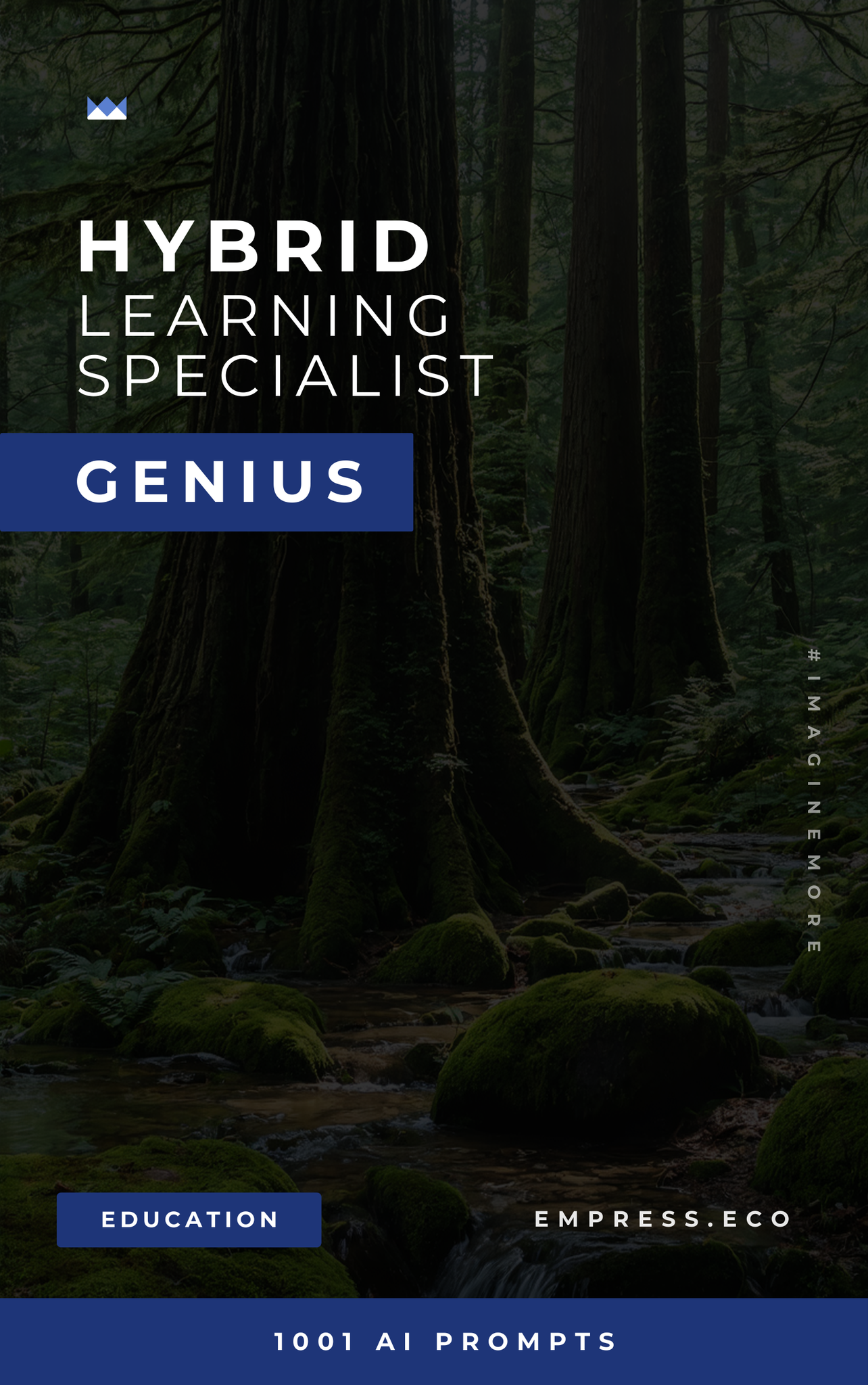 Hybrid Learning Specialist Genius