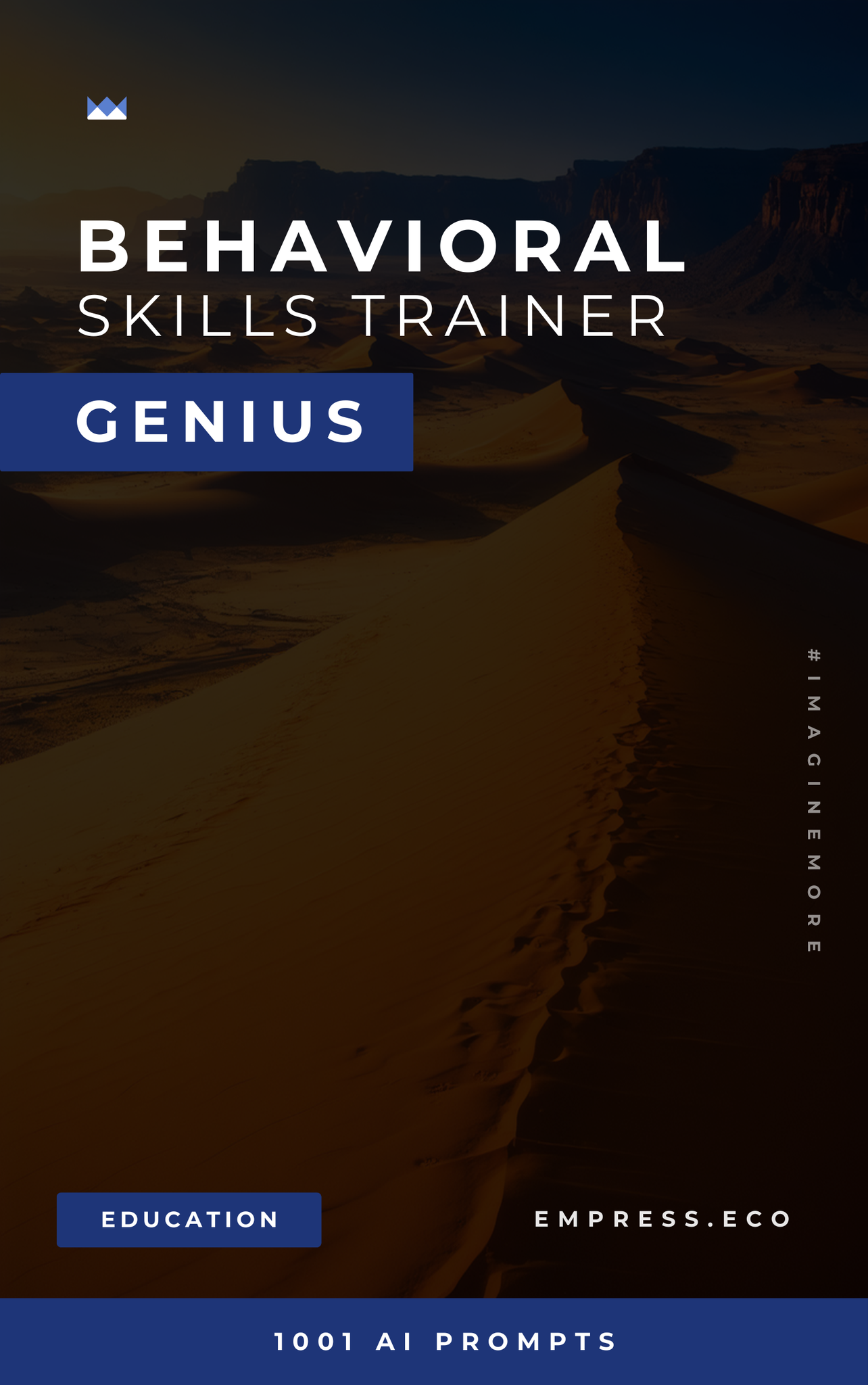 Behavioral Skills Trainer Genius