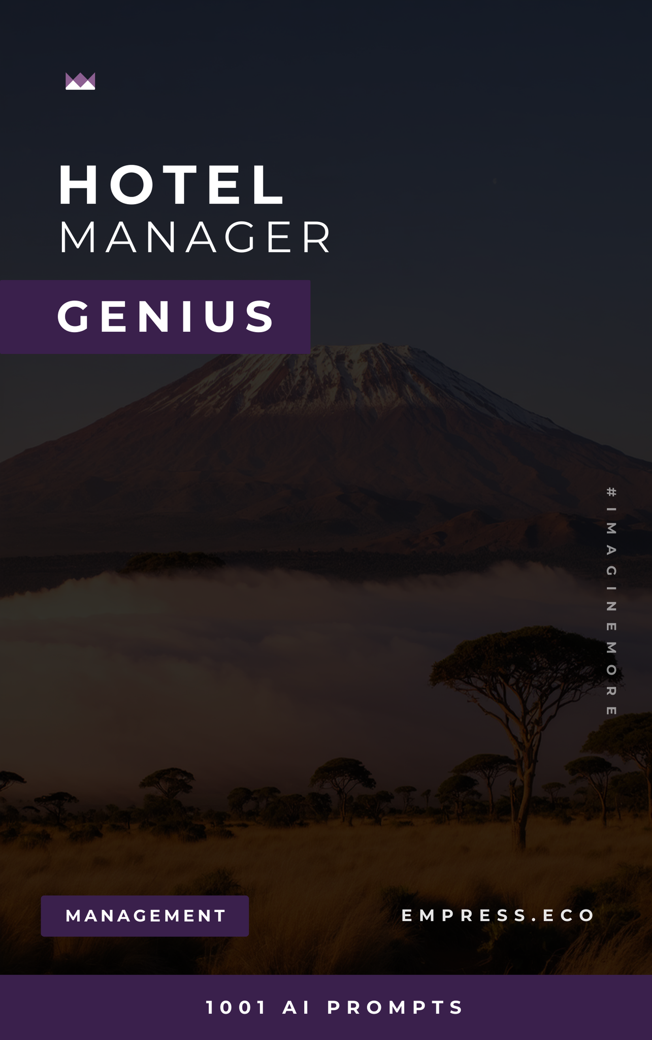 Hotel Manager Genius