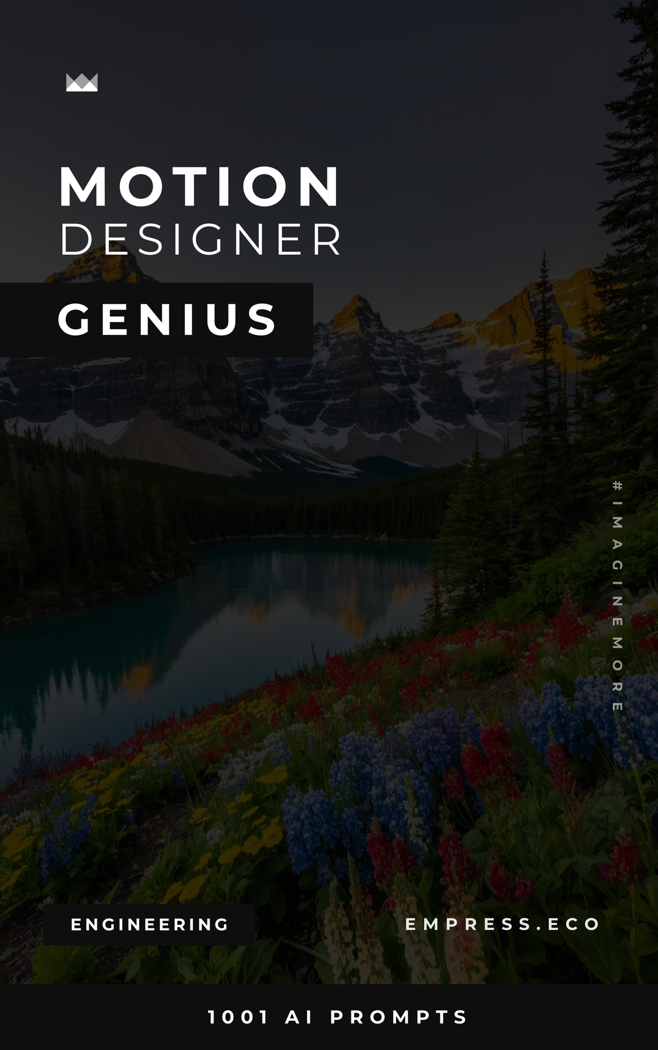 Motion Designer Genius