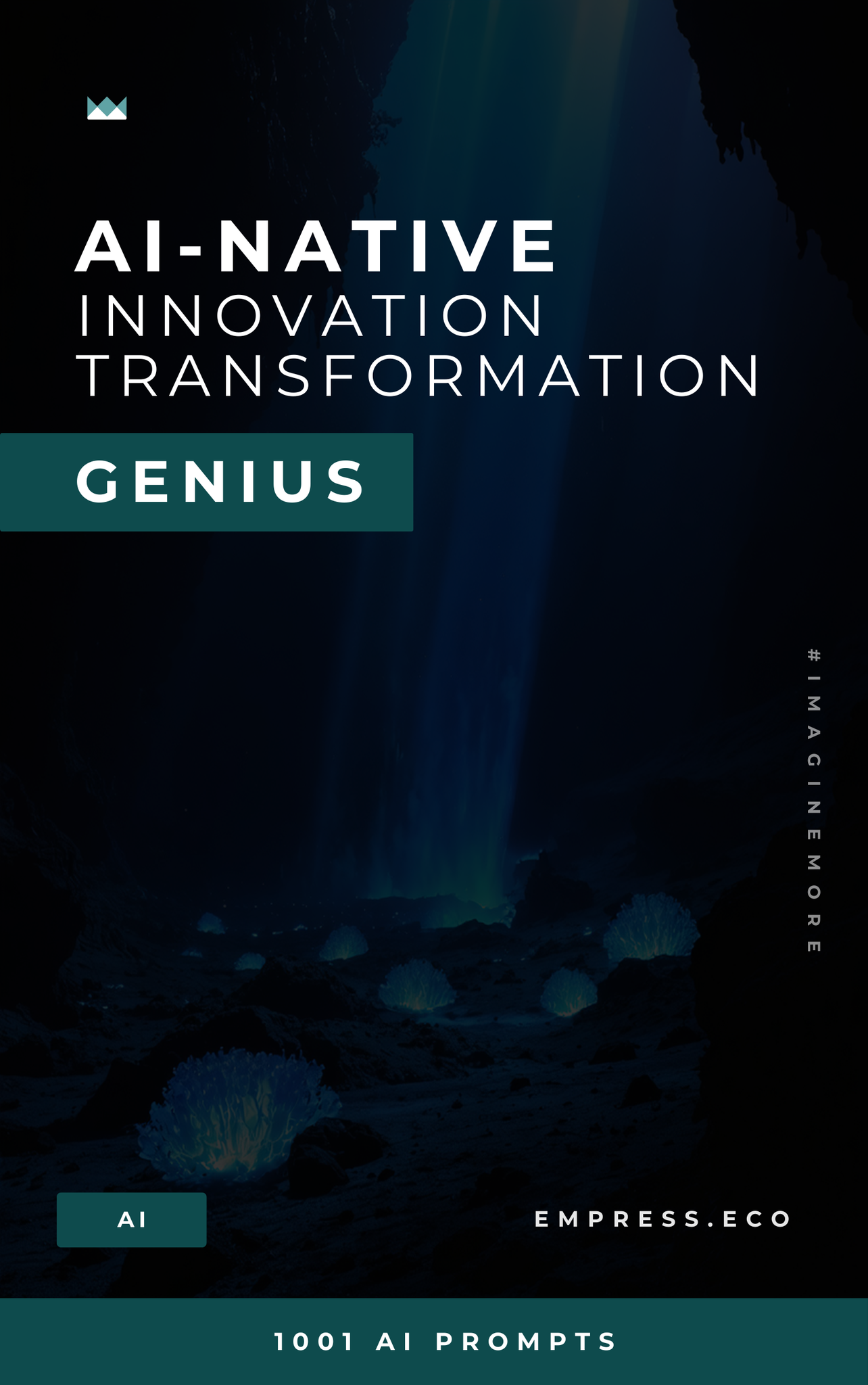 AI-Native Innovation Transformation Genius