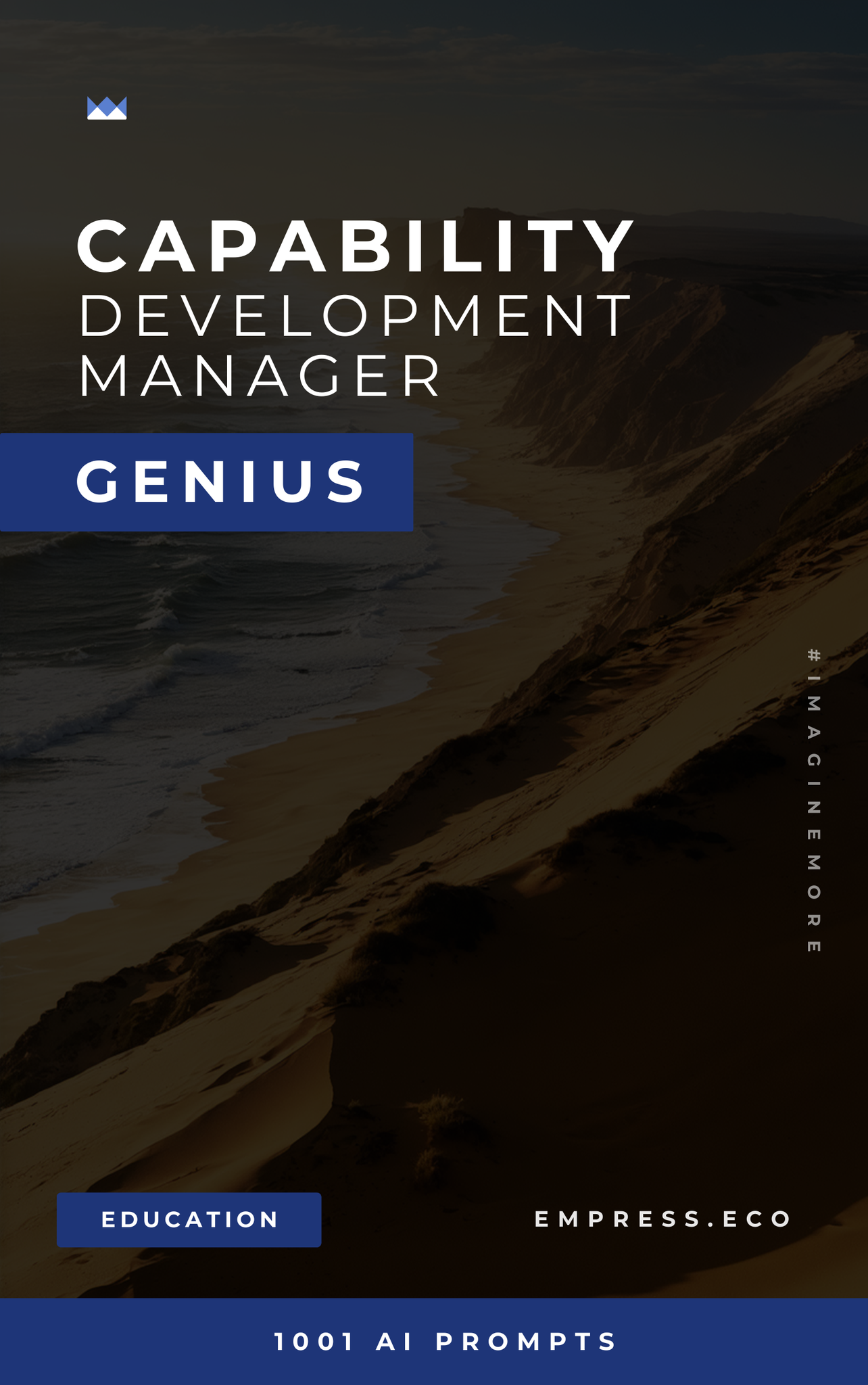 Capability Development Manager Genius