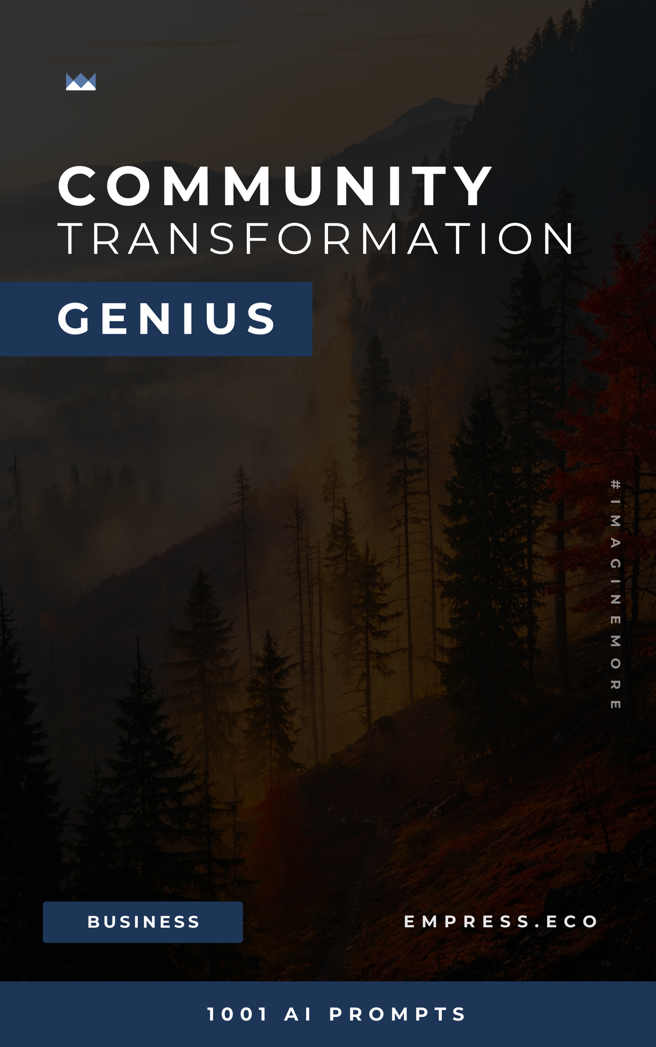 Community Transformation Genius