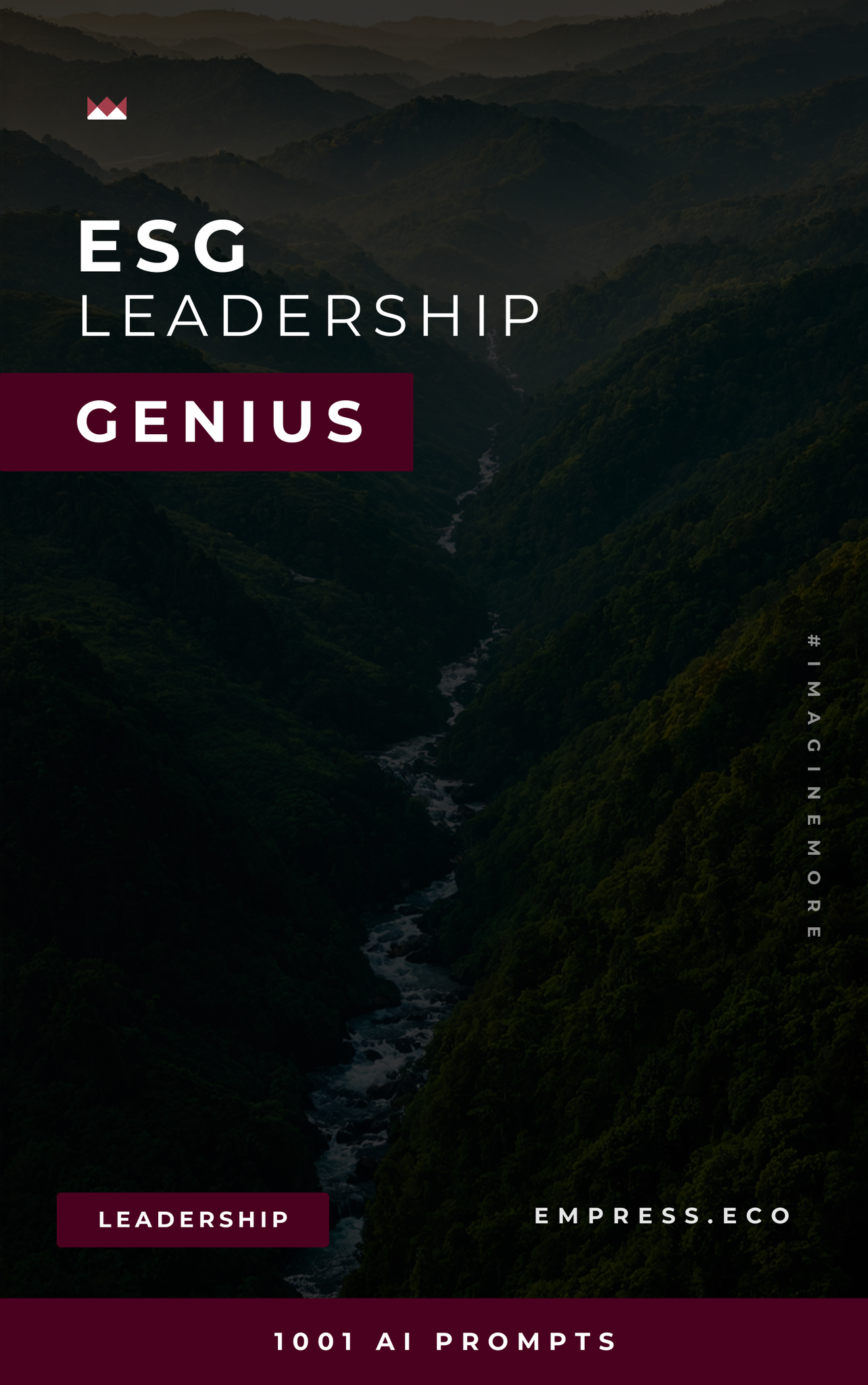ESG Leadership Genius
