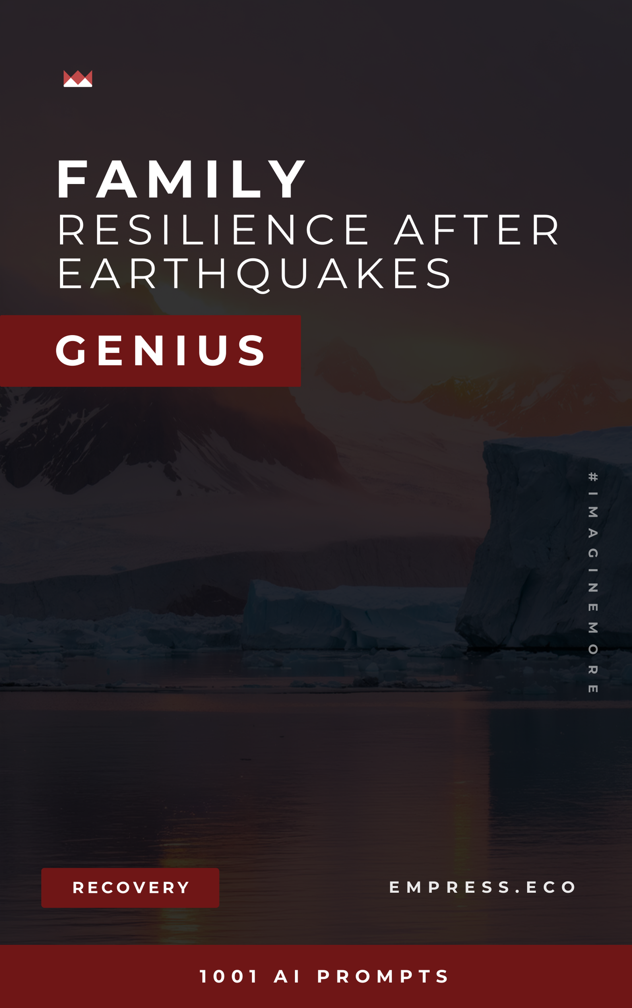 Family Resilience After Earthquakes Genius