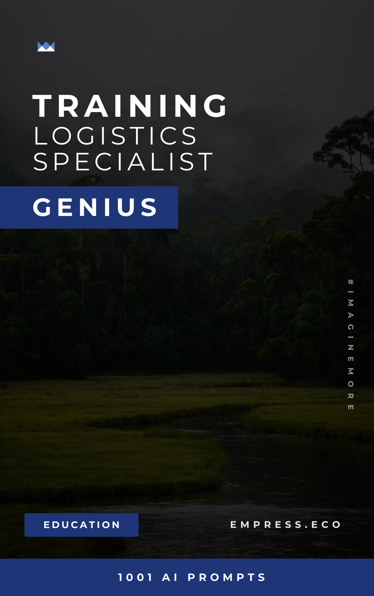 Training Logistics Specialist Genius
