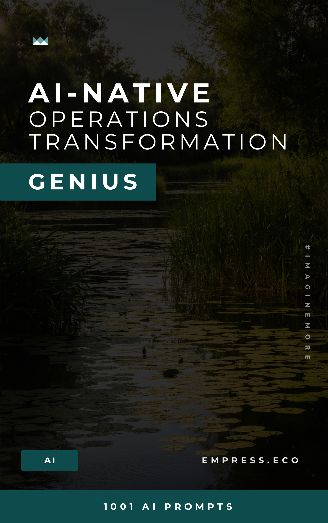 AI-Native Operations Transformation Genius