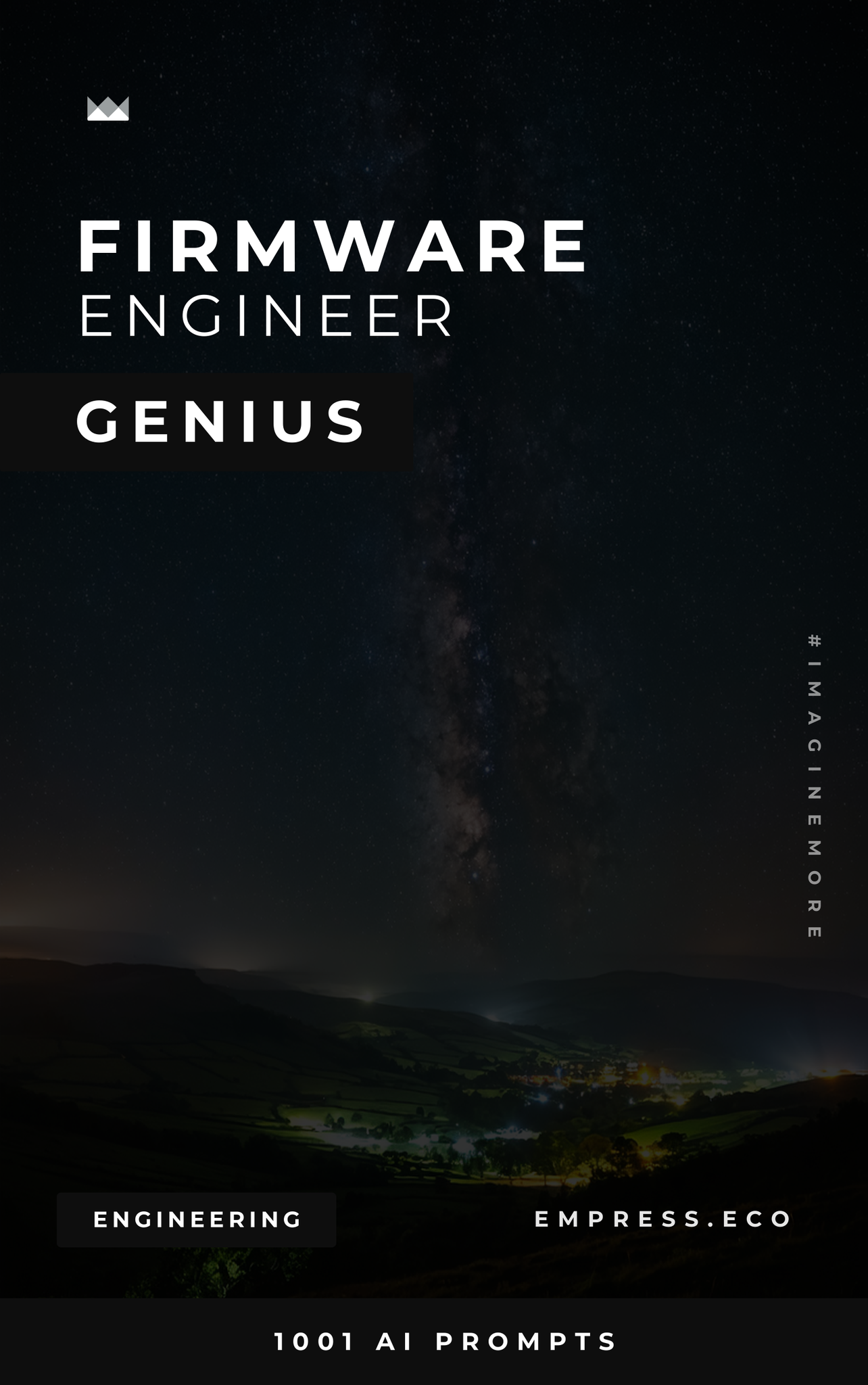 Firmware Engineer Genius