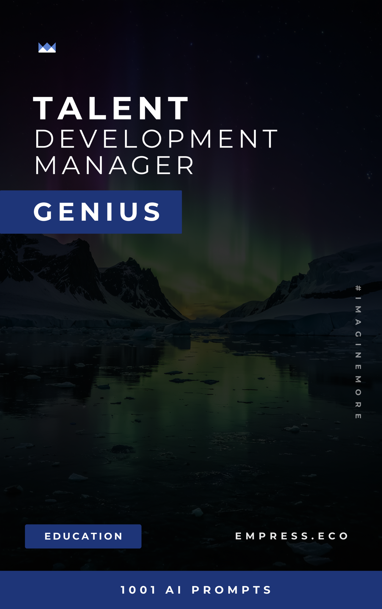 Talent Development Manager Genius