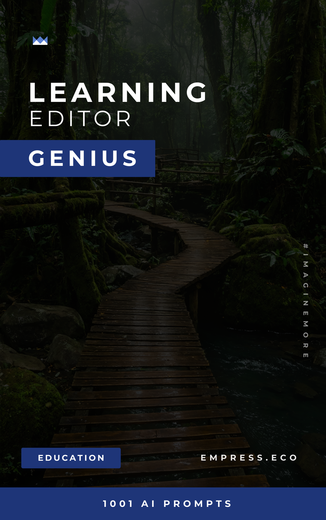 Learning Editor Genius