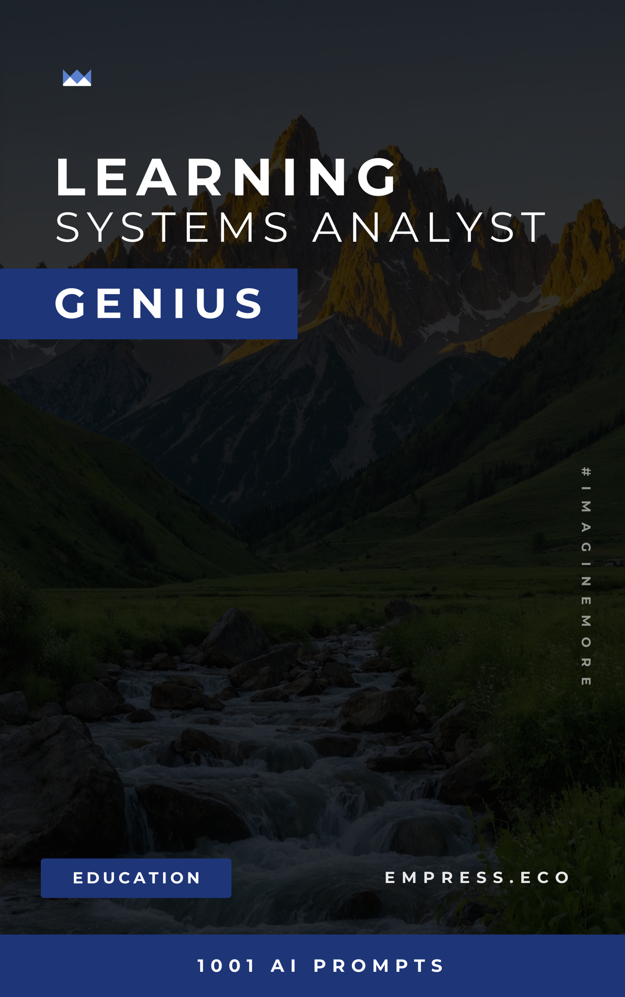 Learning Systems Analyst Genius
