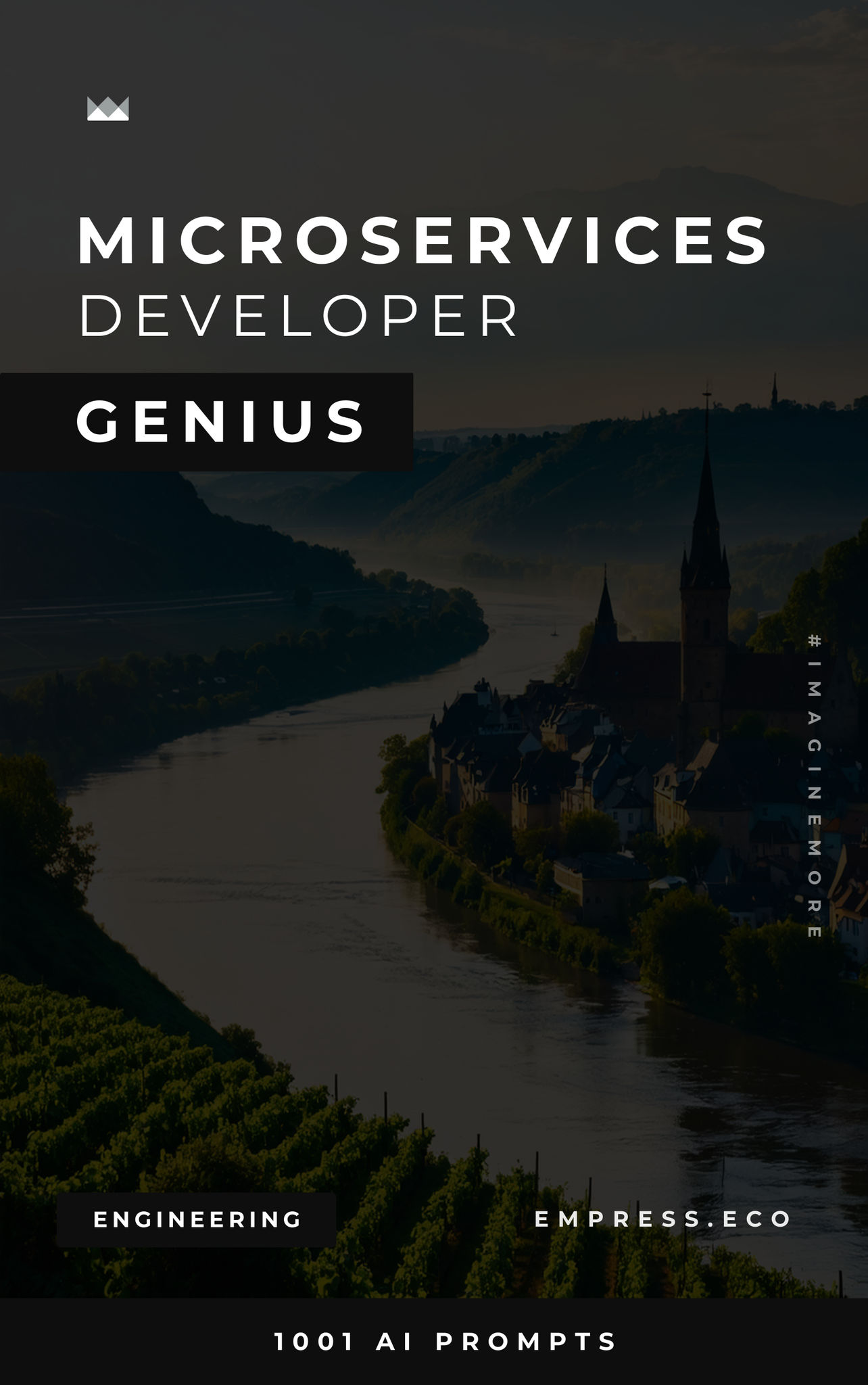 Microservices Developer Genius