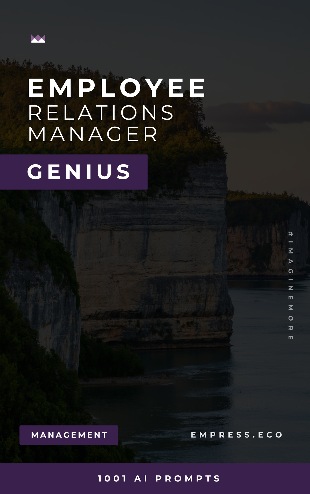 Employee Relations Manager Genius