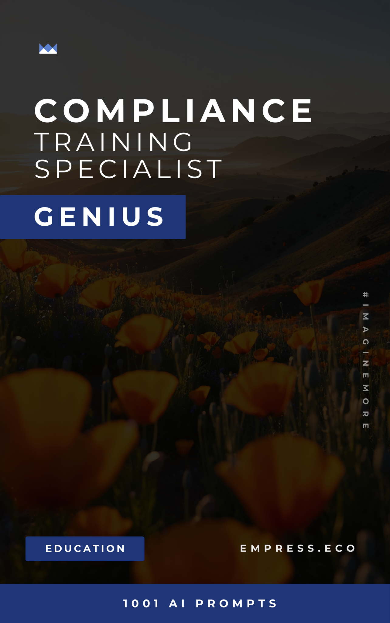 Compliance Training Specialist Genius