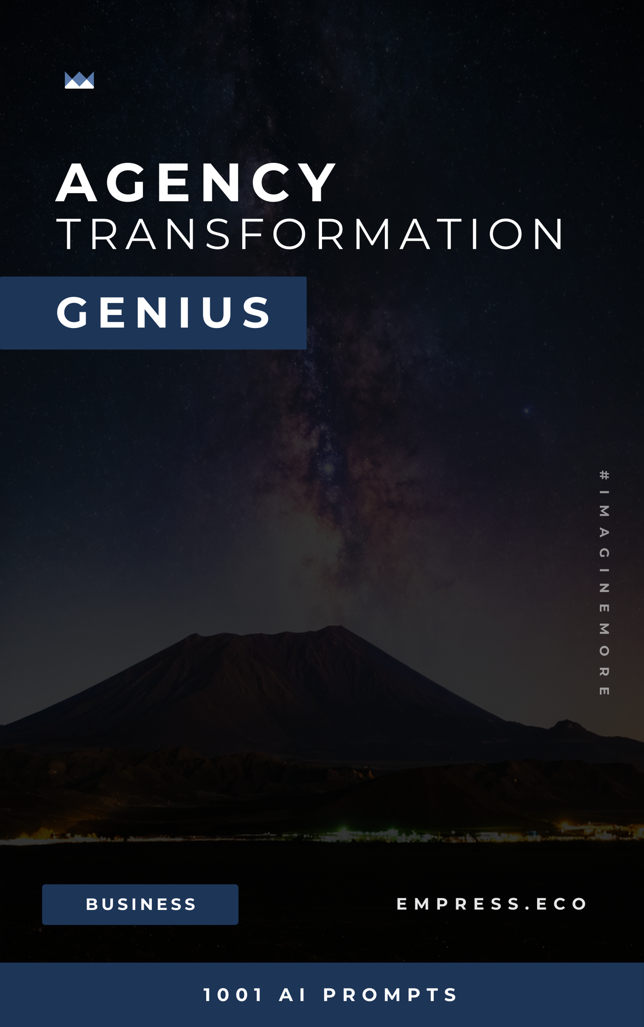 Agency Transformation Genius
