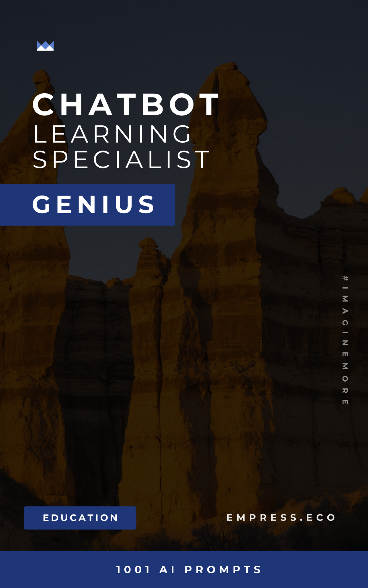 Chatbot Learning Specialist Genius