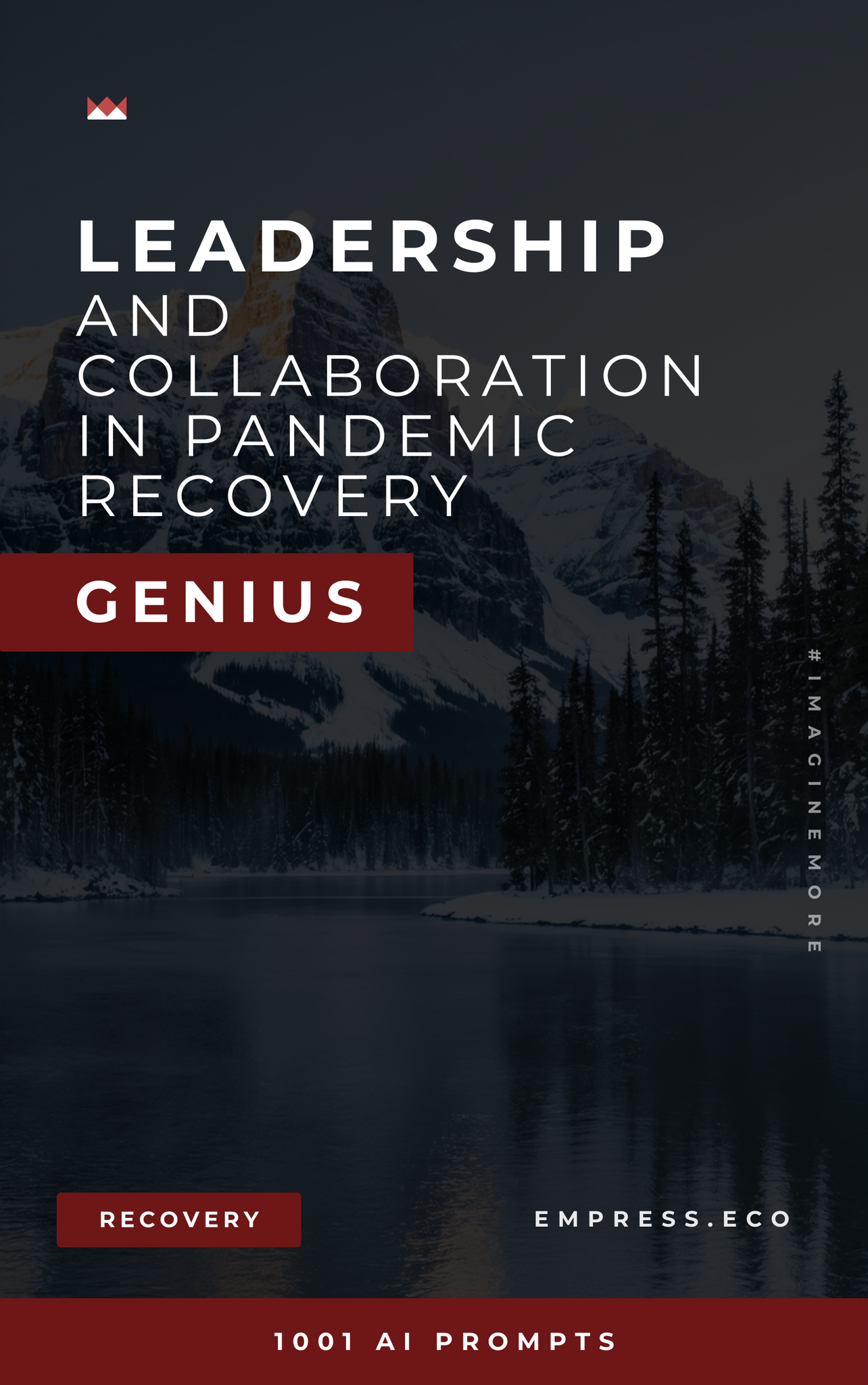 Leadership and Collaboration in Pandemic Recovery Genius