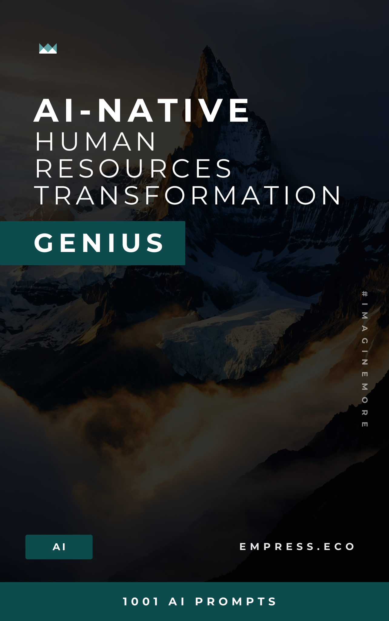 AI-Native Human Resources Transformation Genius