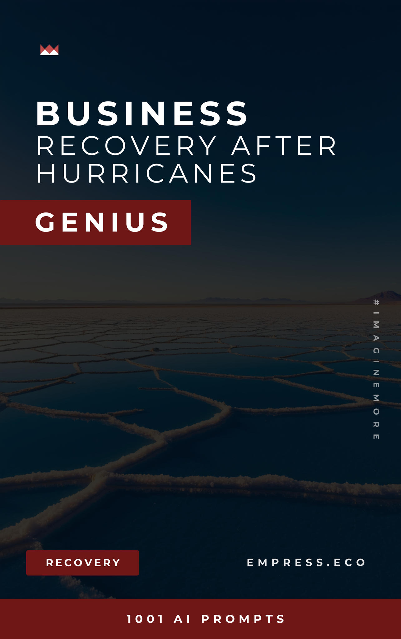 Business Recovery After Hurricanes Genius