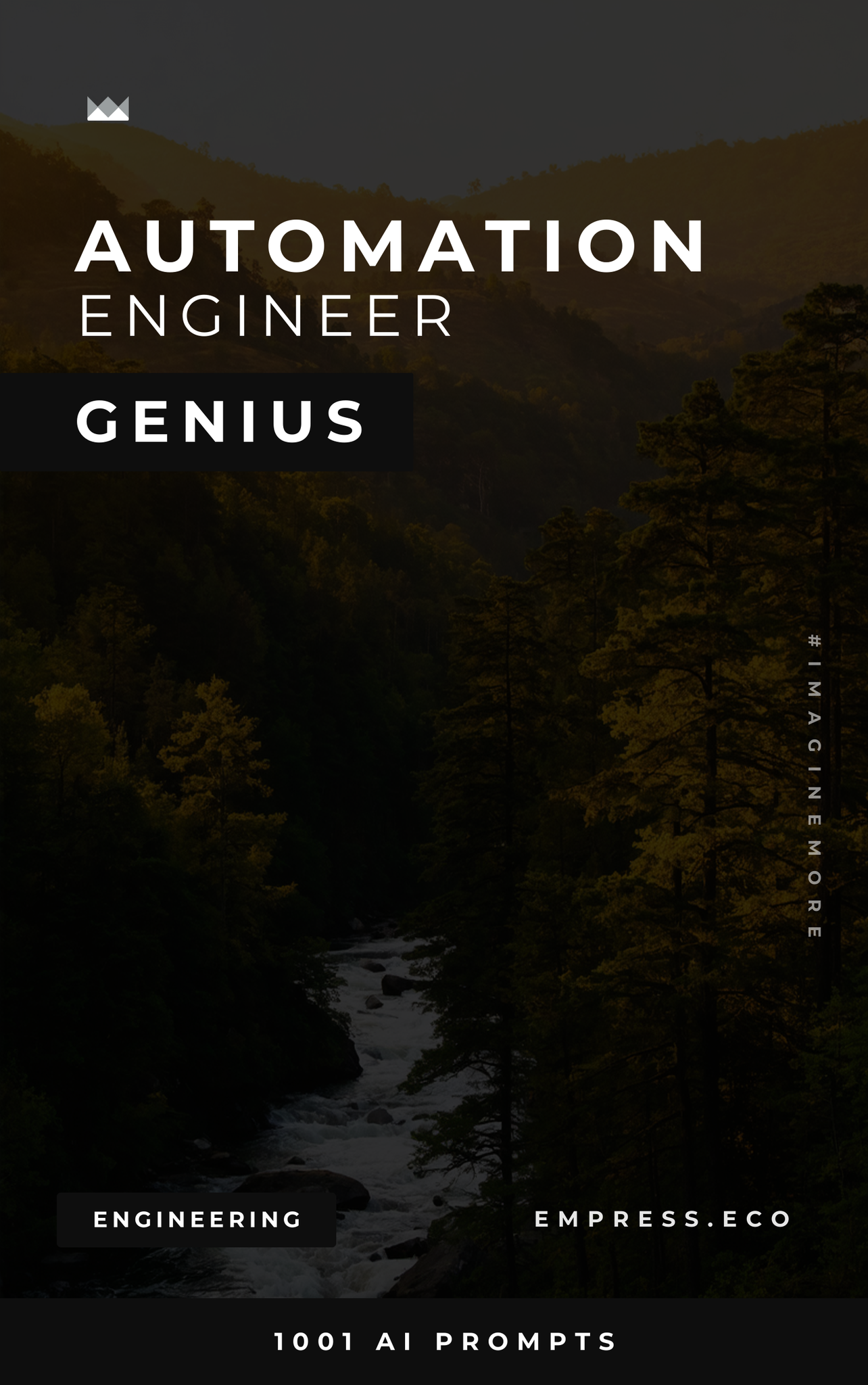 Automation Engineer Genius