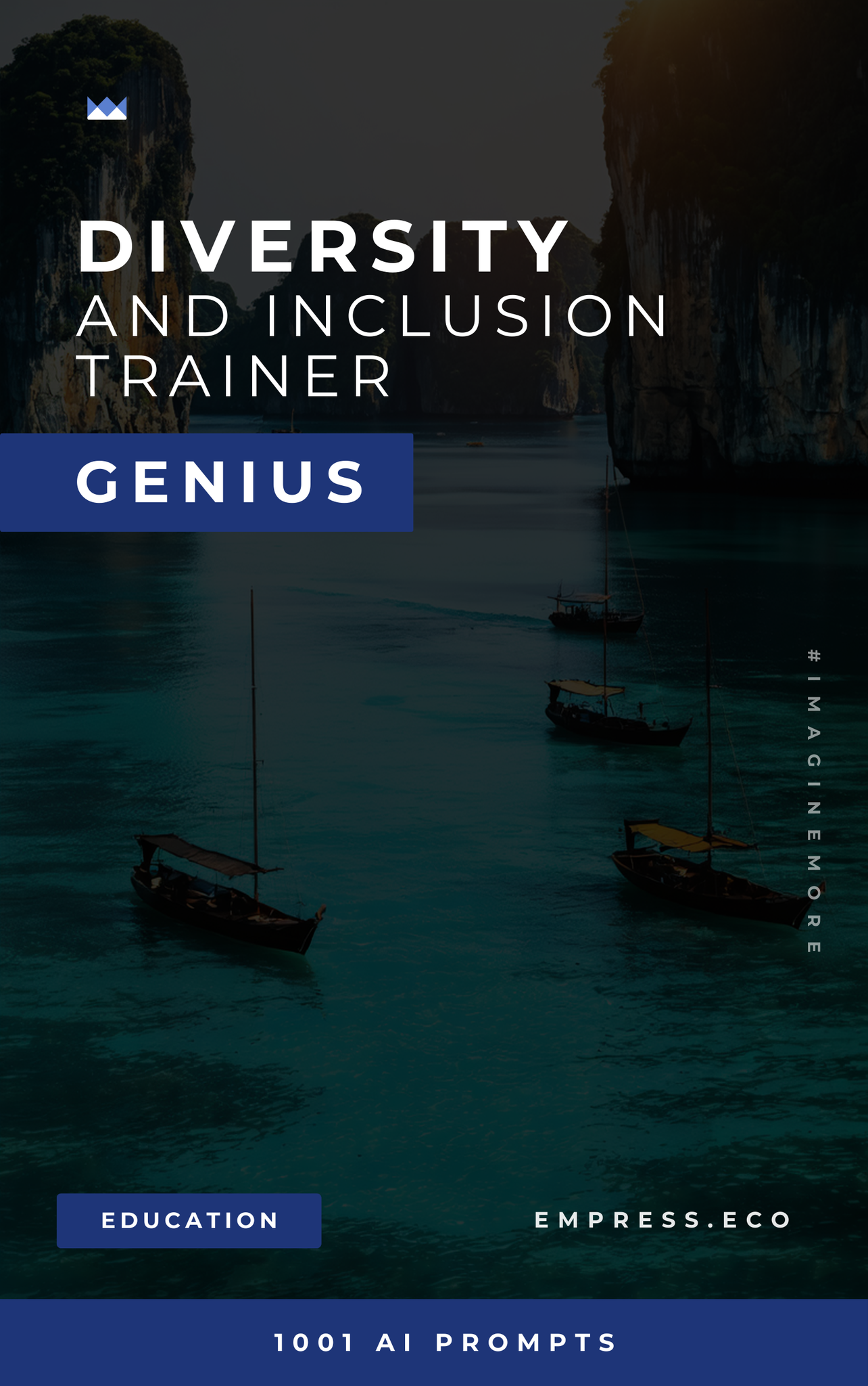 Diversity and Inclusion Trainer Genius
