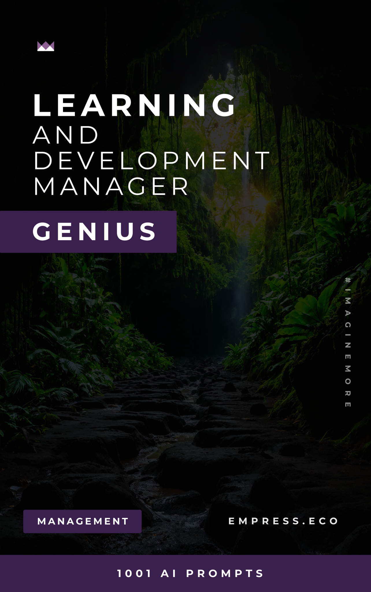 Learning and Development Manager Genius