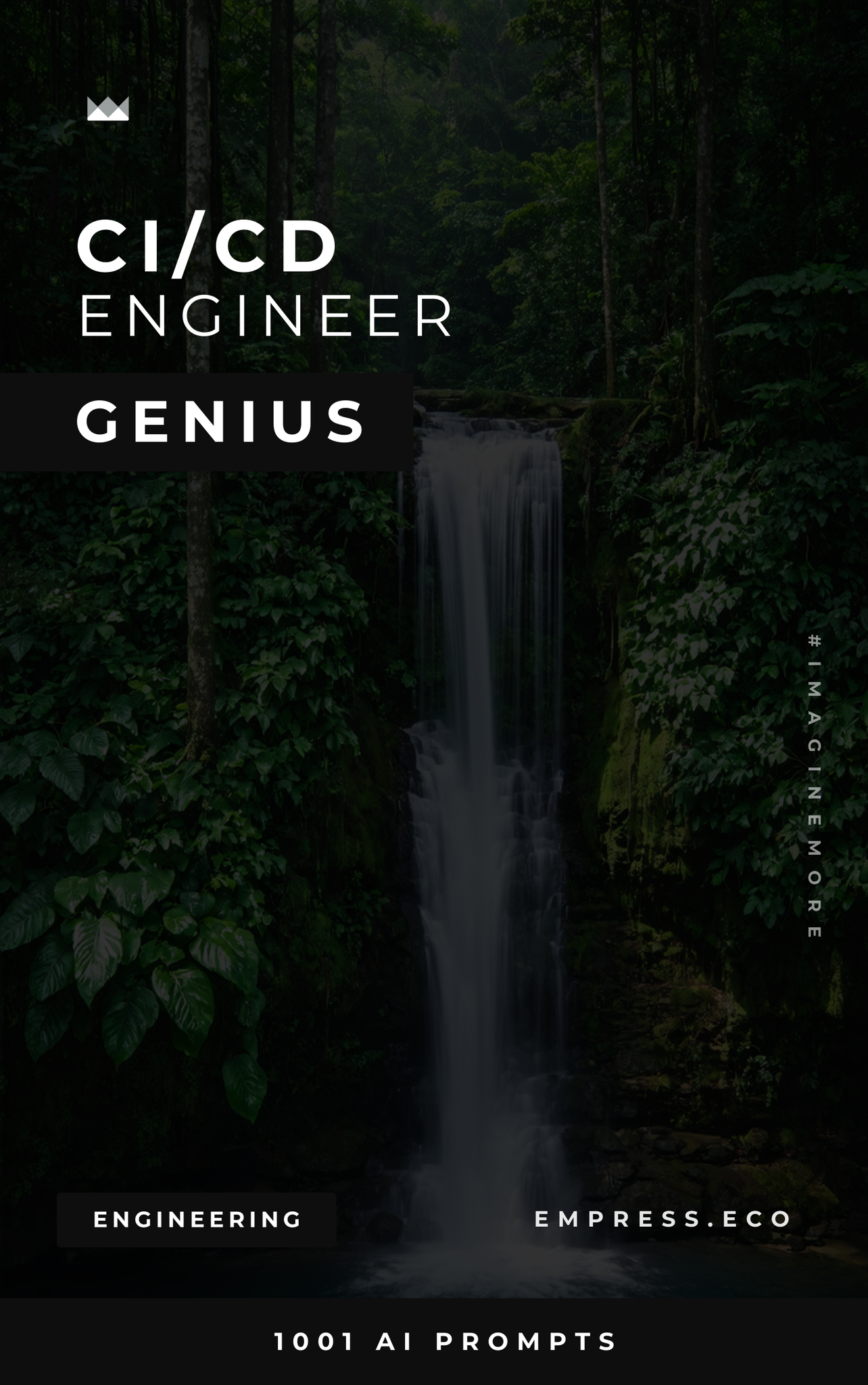 CI/CD Engineer Genius