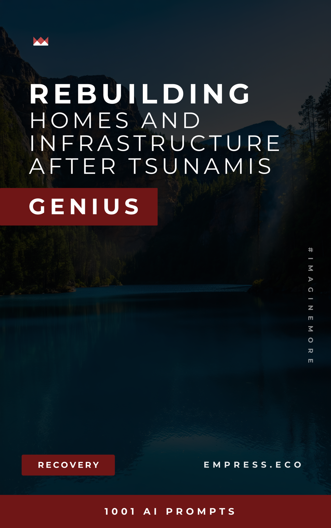 Rebuilding Homes and Infrastructure After Tsunamis Genius