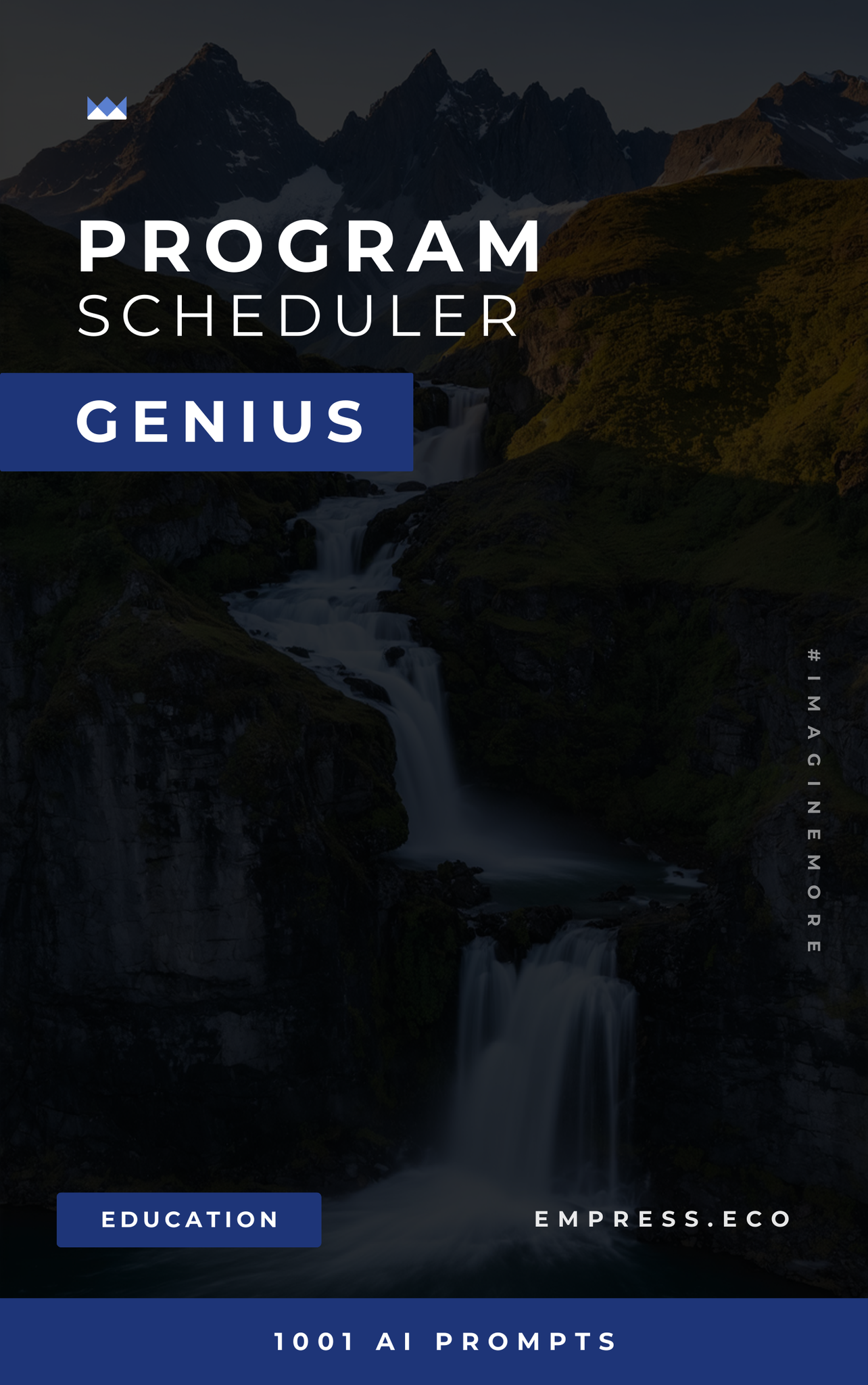 Program Scheduler Genius