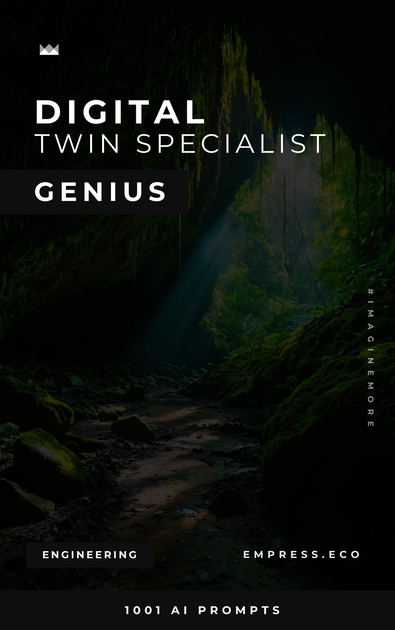 Digital Twin Specialist Genius