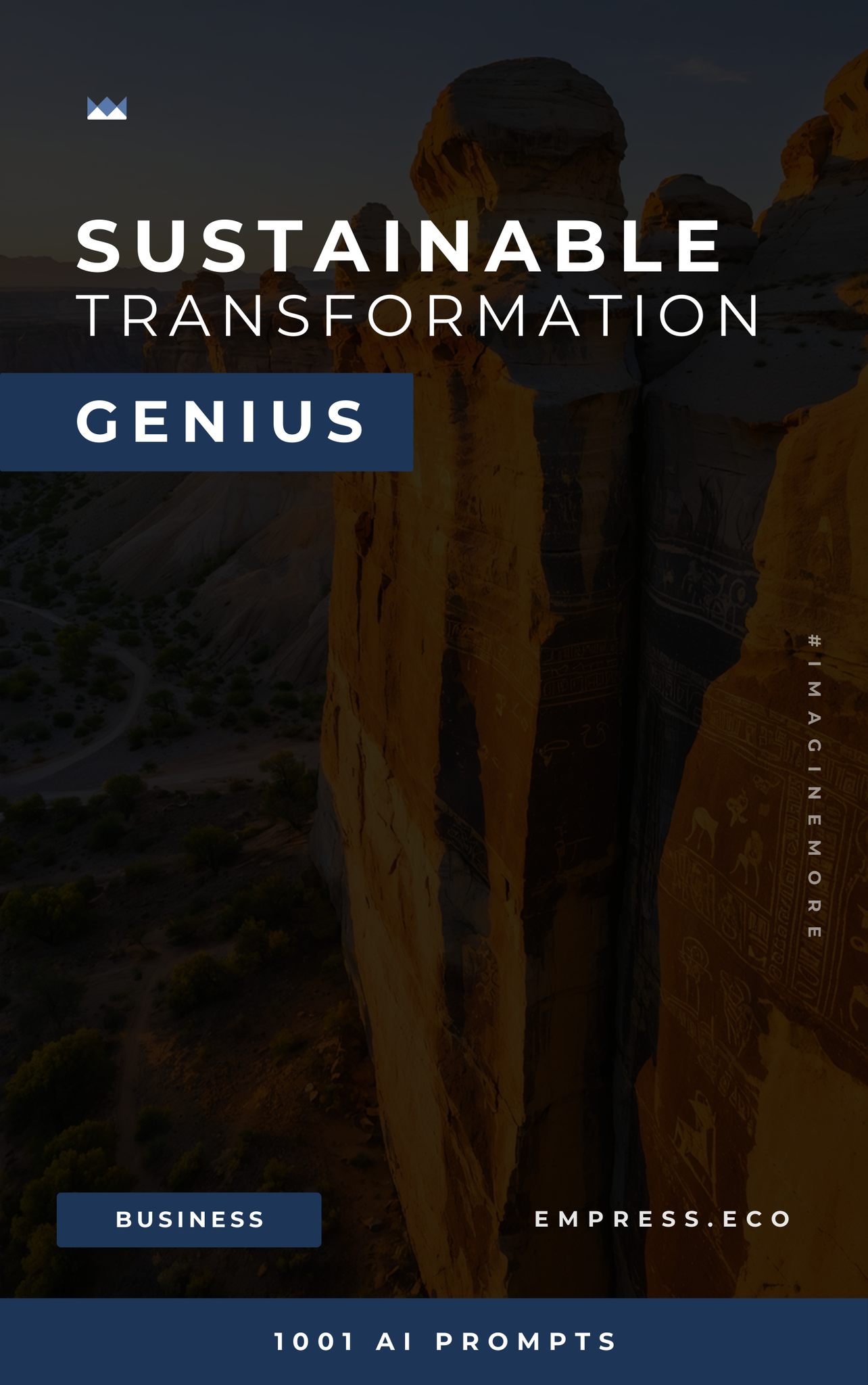 Sustainable Transformation Genius