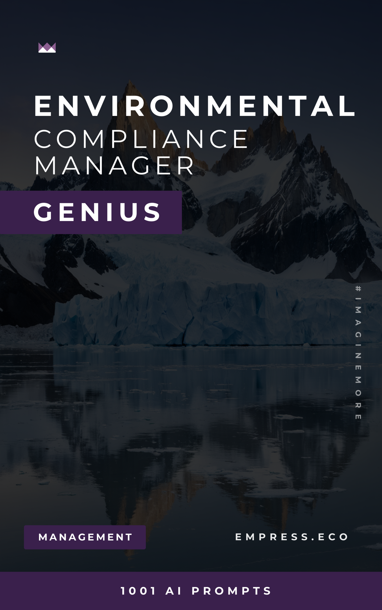 Environmental Compliance Manager Genius