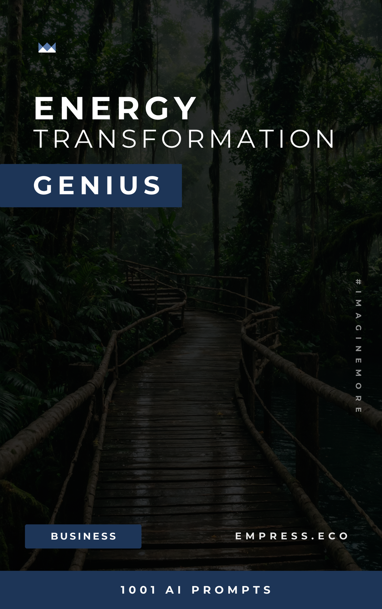 Energy Transformation Genius