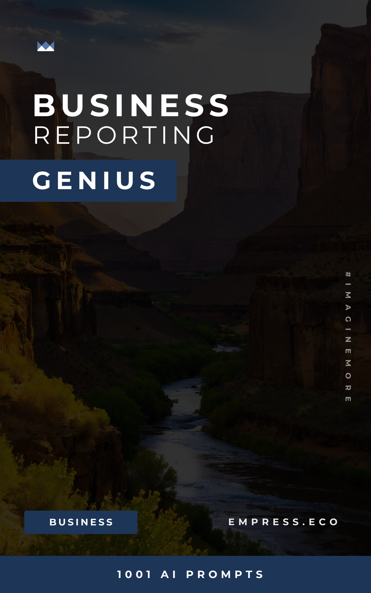 Business Reporting Genius