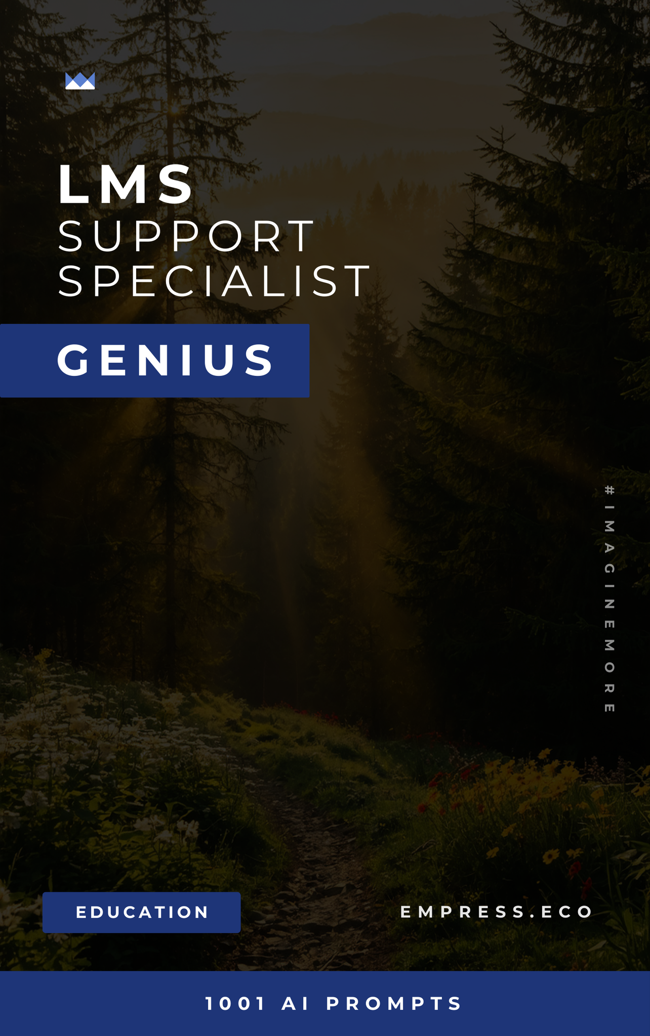 LMS Support Specialist Genius