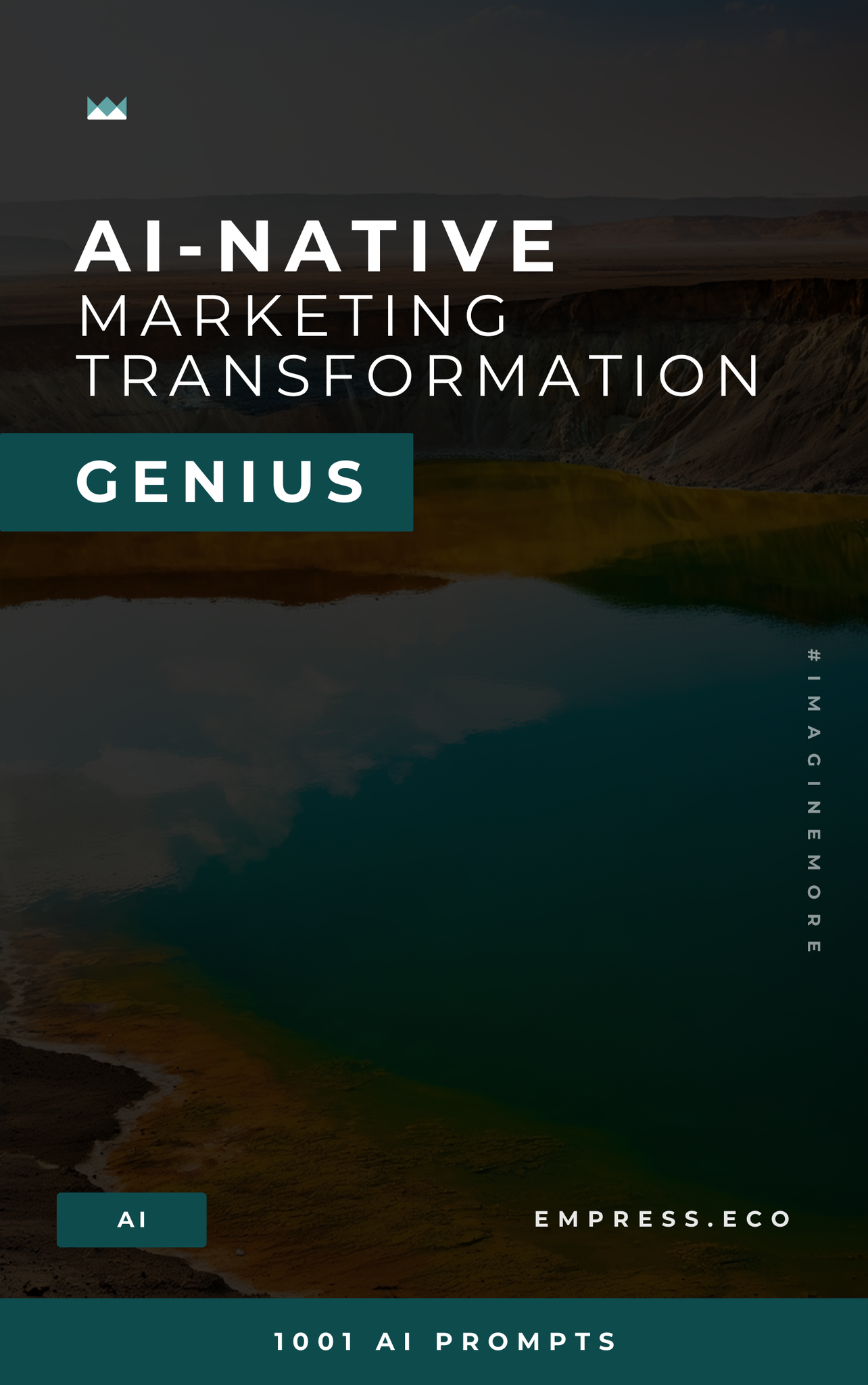 AI-Native Marketing Transformation Genius