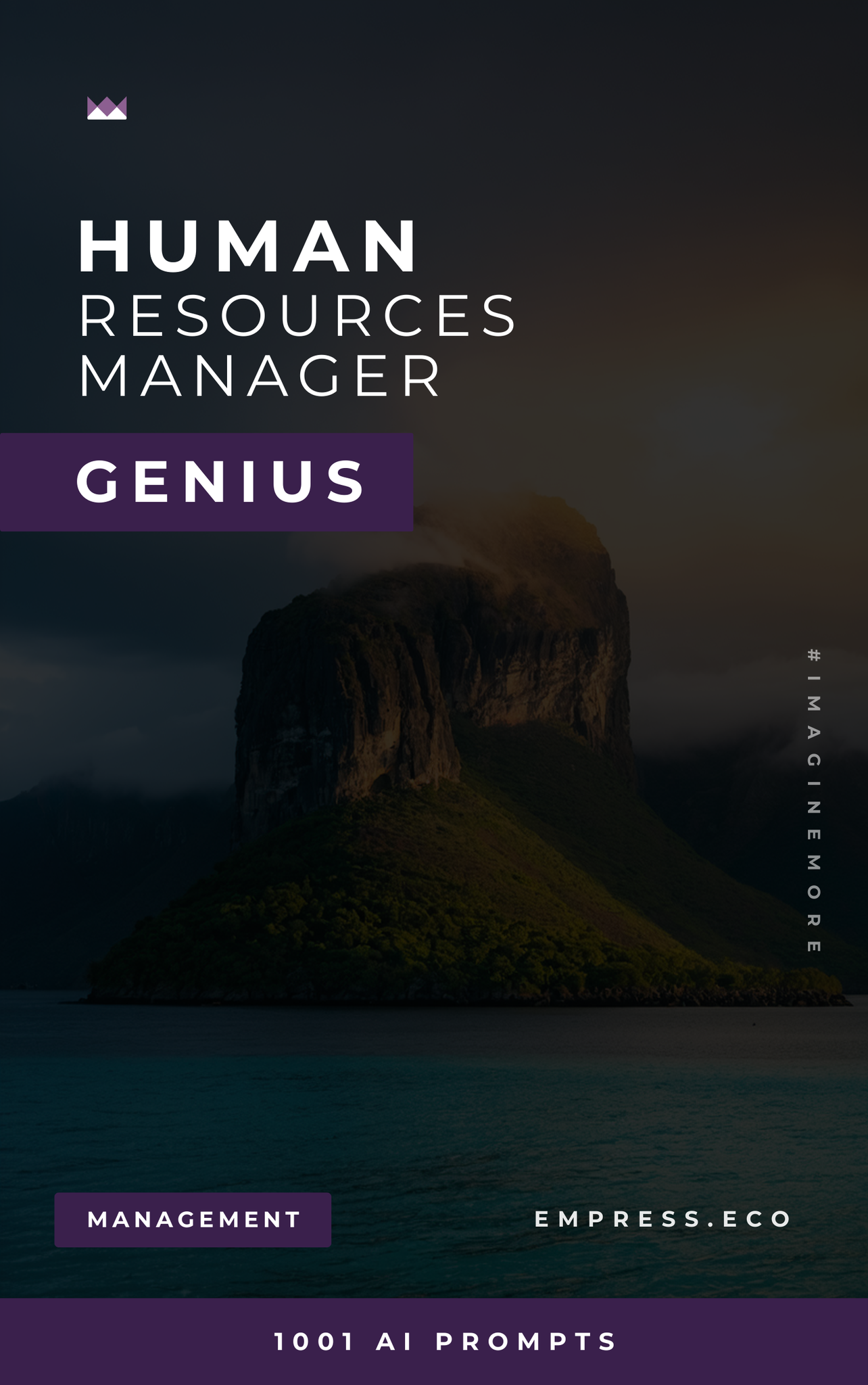 Human Resources Manager Genius