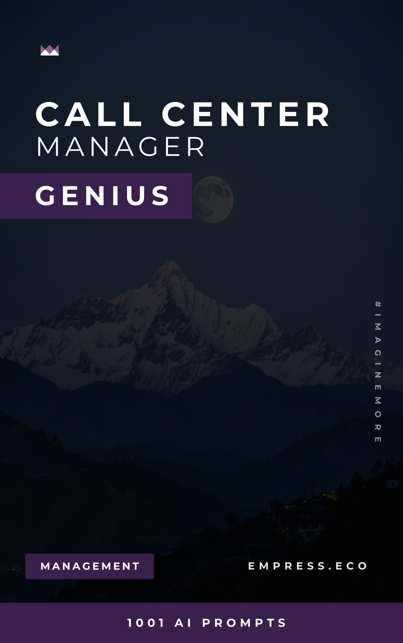 Call Center Manager Genius