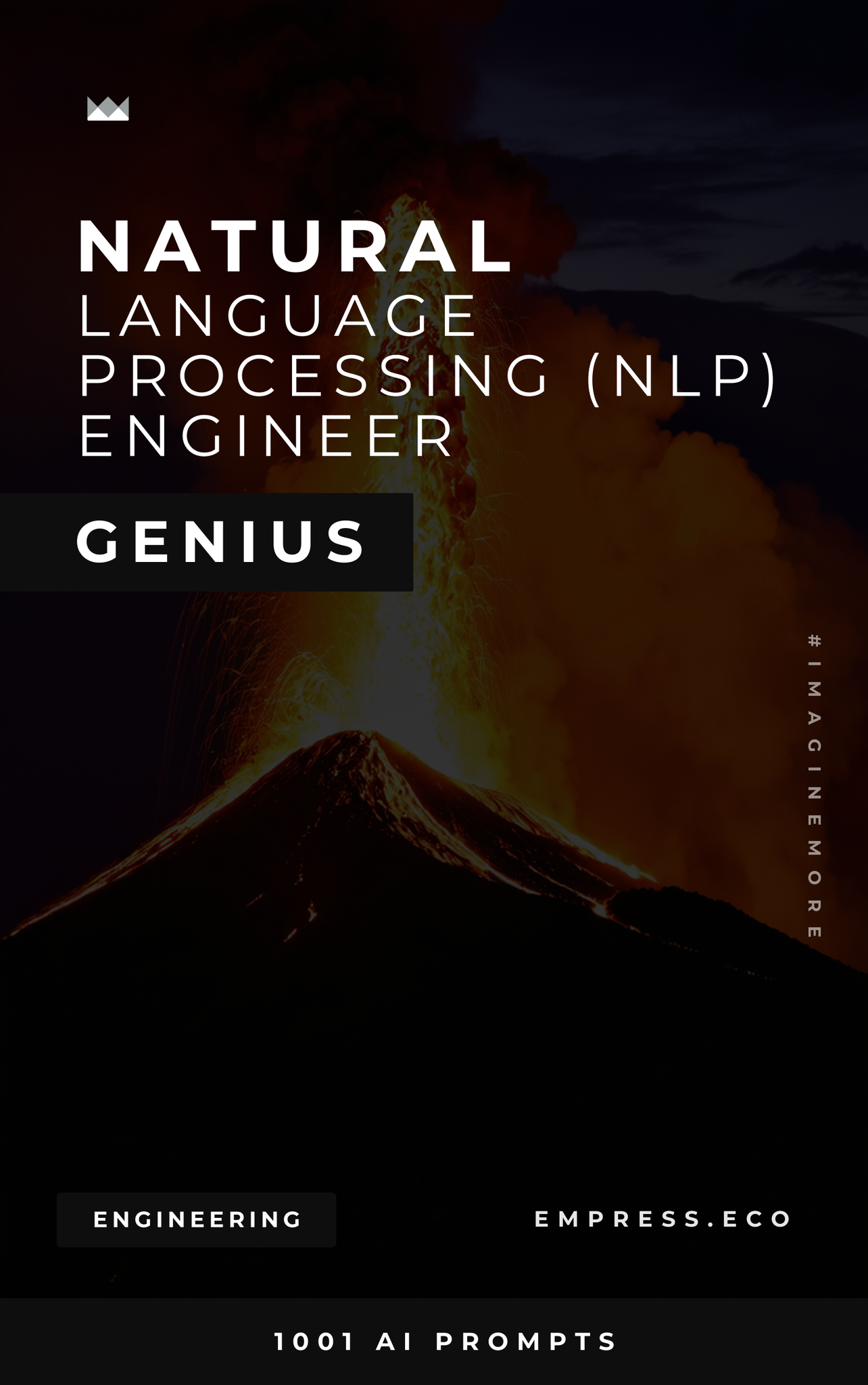 Natural Language Processing (NLP) Engineer Genius